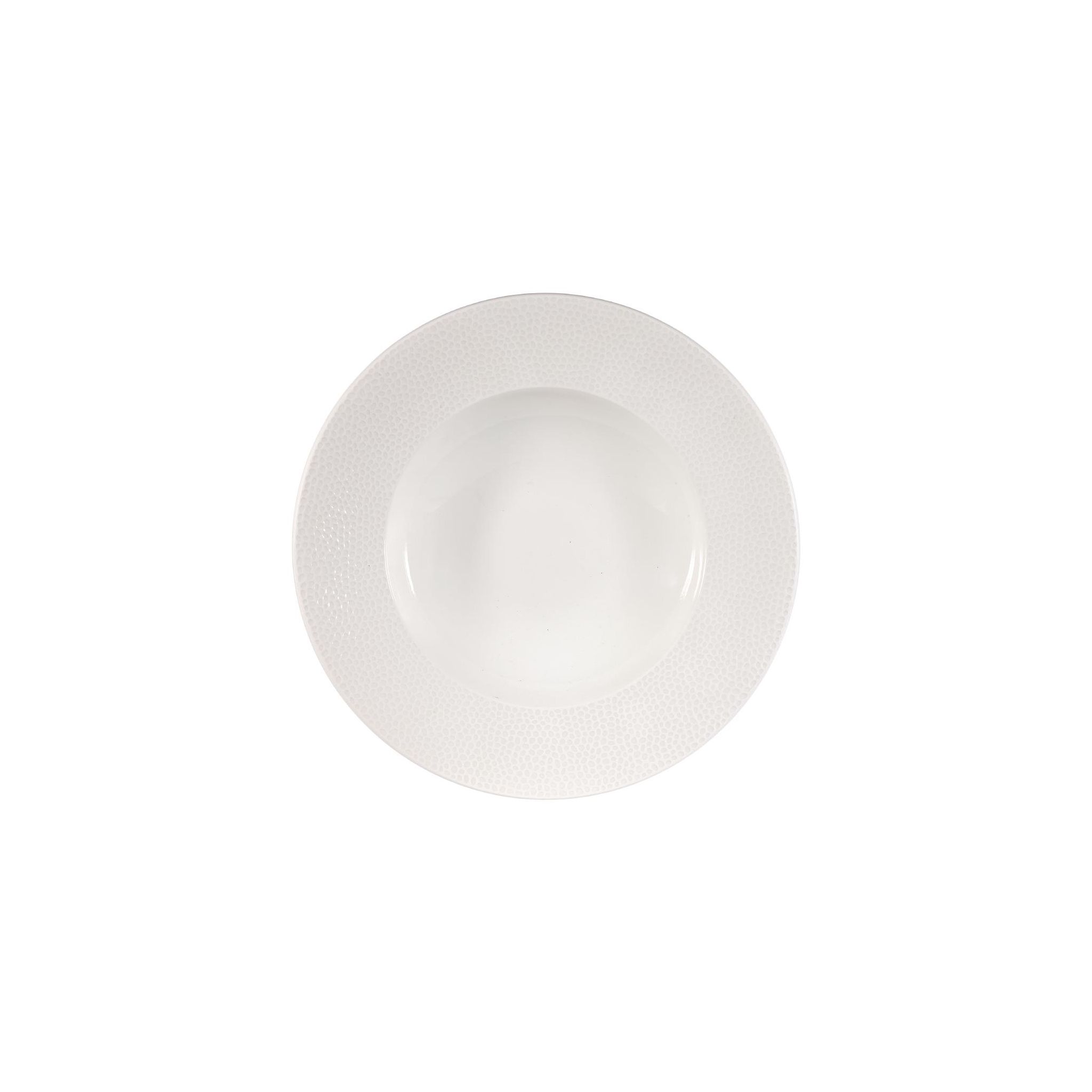 Churchill Isla DY837 Wide Rim Bowls White 280mm (Pack of 12)