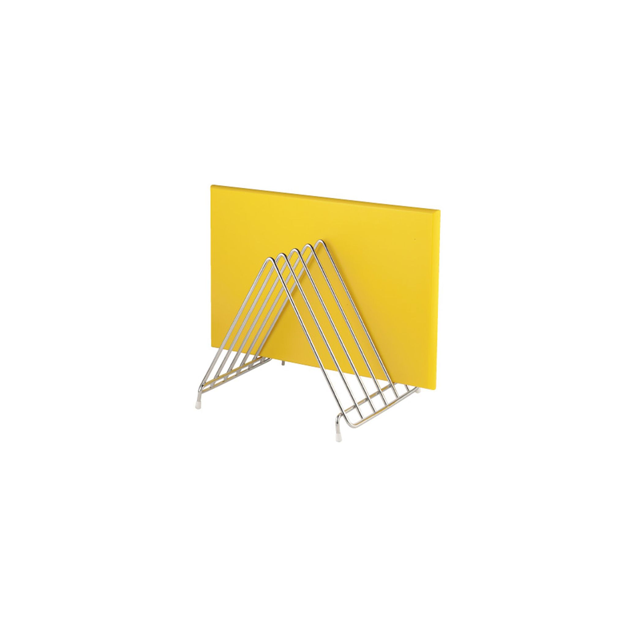 Prepara E4014 Stainless Steel Rack For 25mm Chopping Boards (7 Slots)