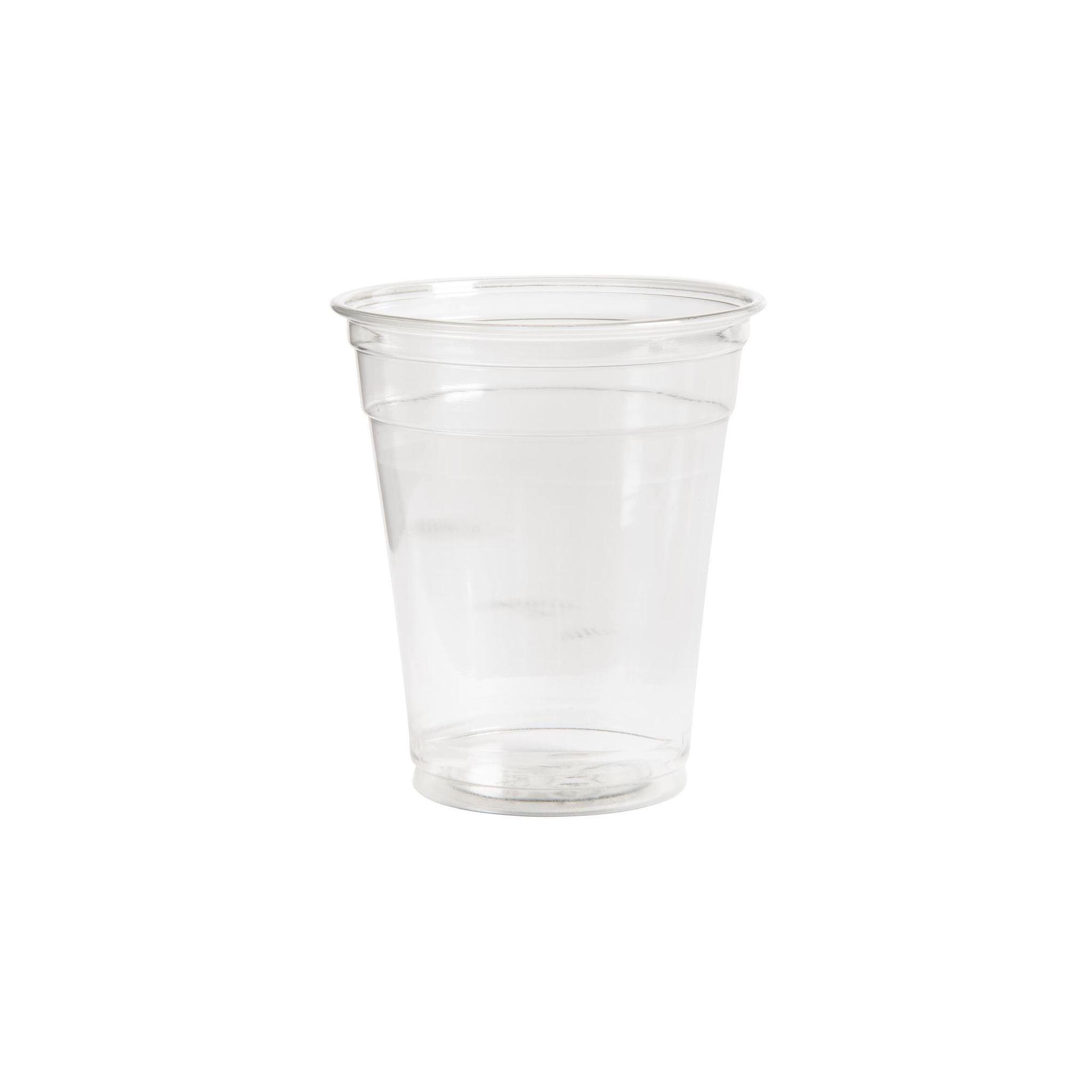 Non Branded FT996 Clear rPET Smoothie Cups 354ml (Pack of 800)