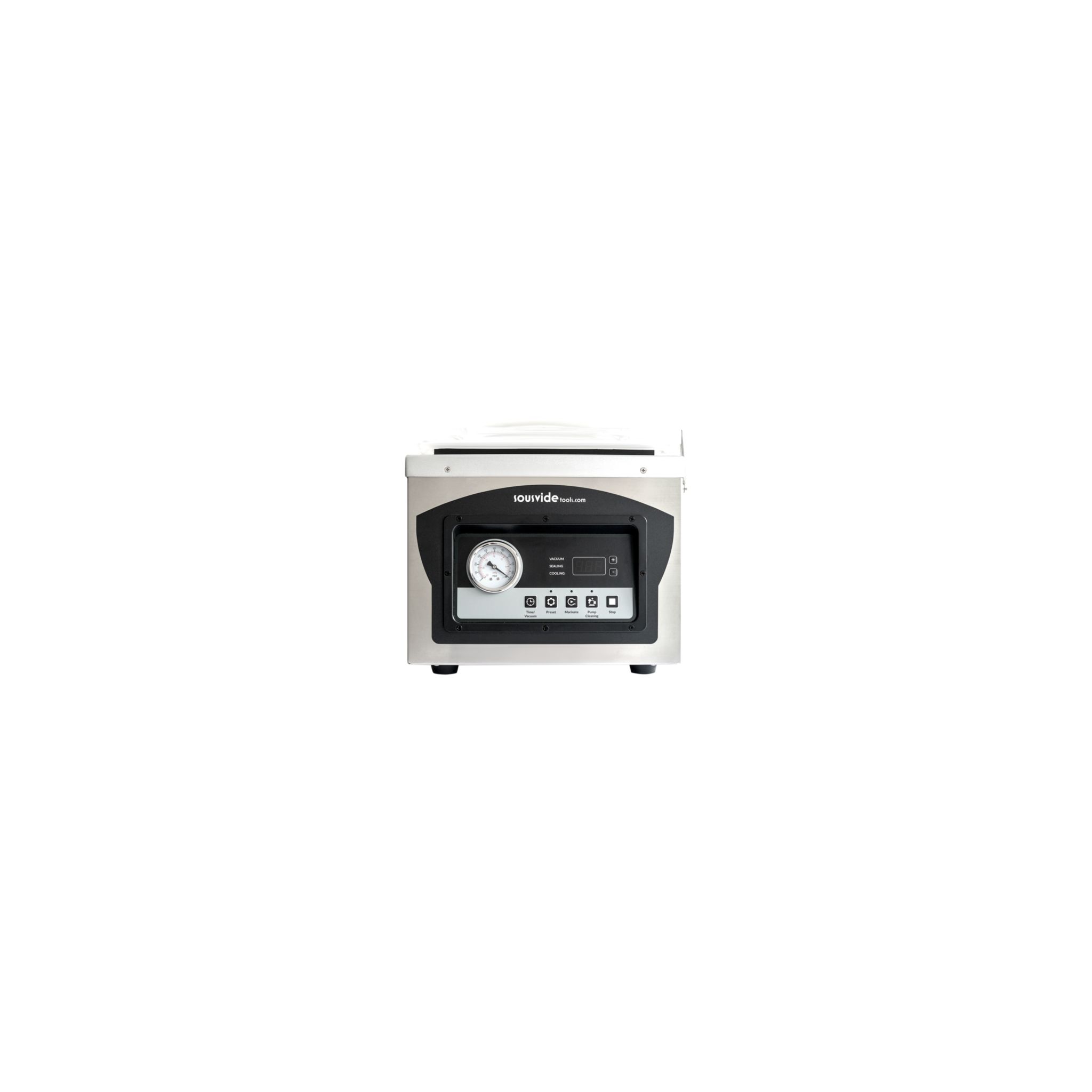SousVideTools SVT-03006 Countertop Fresco 400+ Vacuum Packer