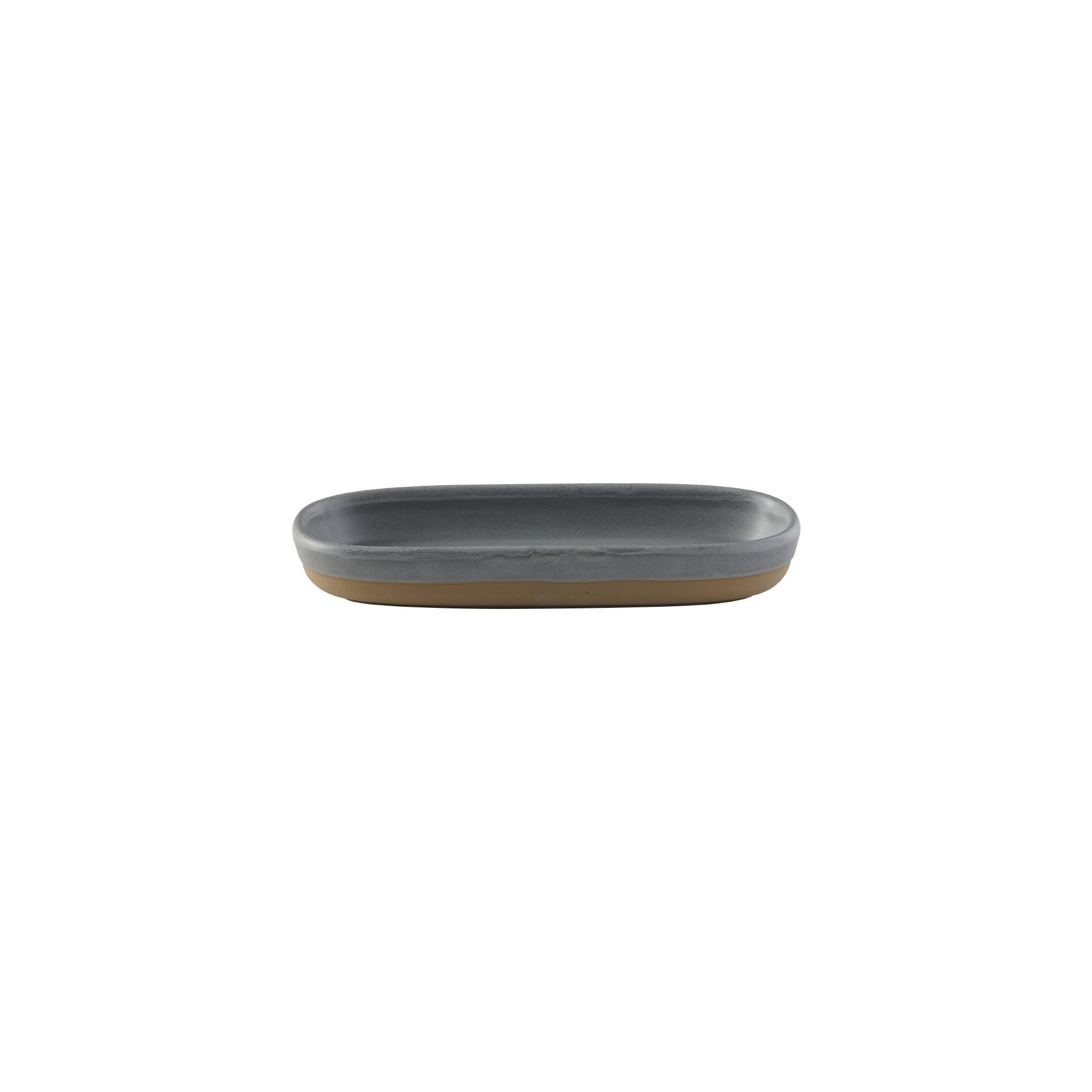 Churchill Emerge FS969 Seattle Trays Grey 230x95x33mm (Pack of 6)