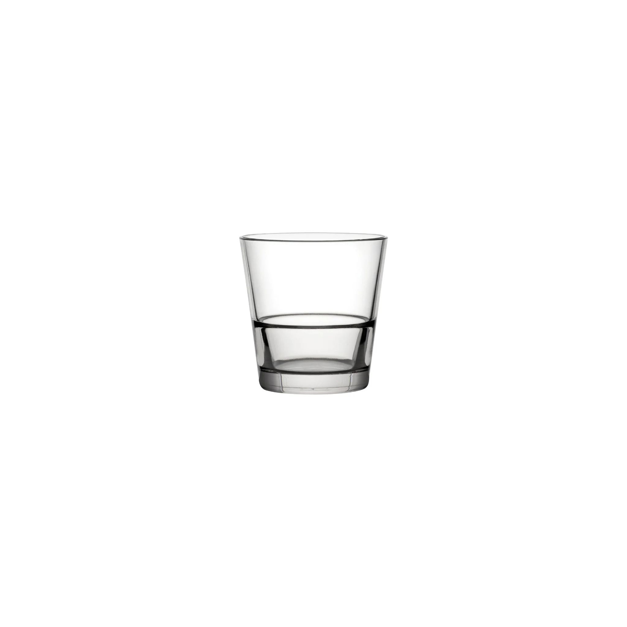 Utopia Venture FH133 Polycarbonate Stacking Double Old Fashioned Glasses 350ml (Pack of 12)