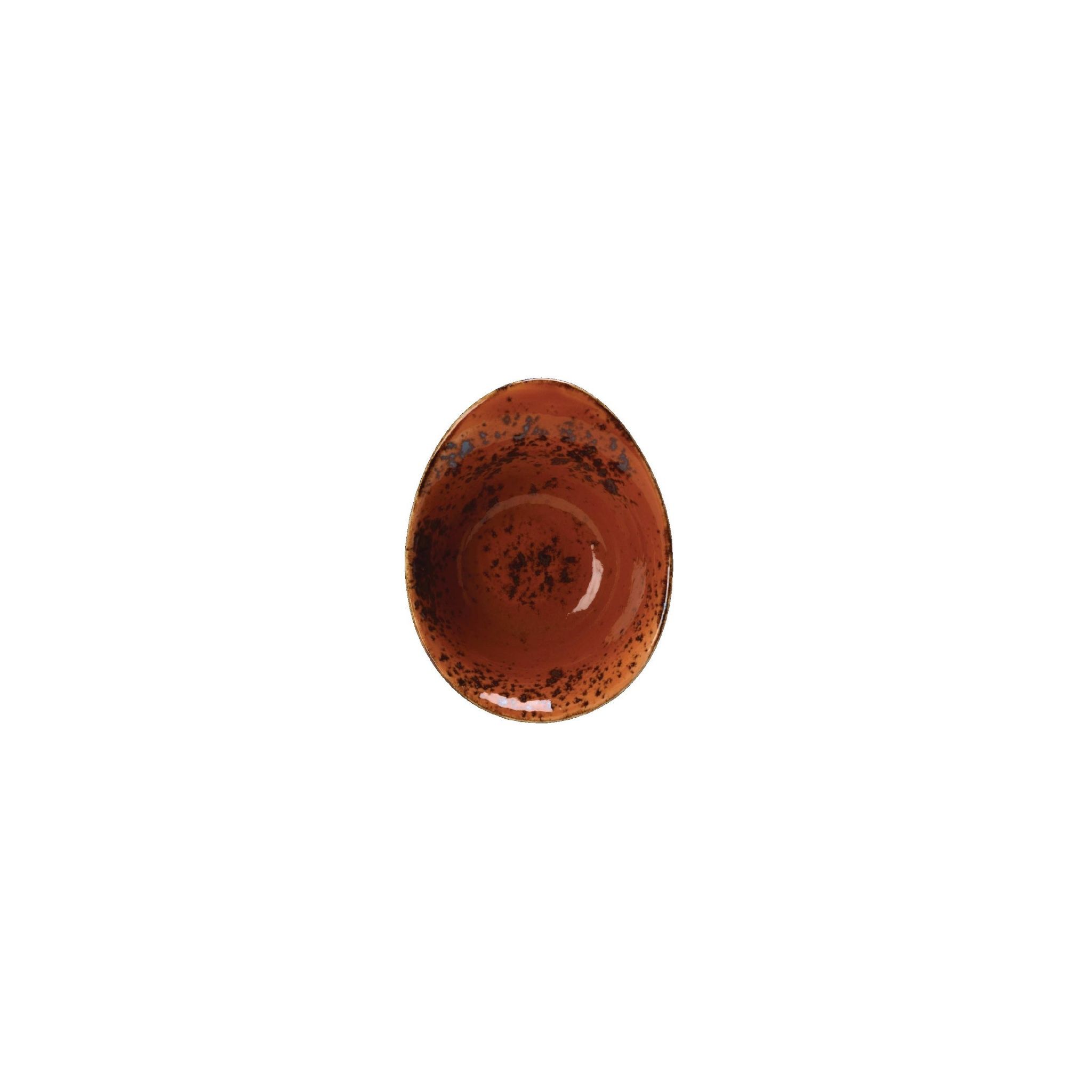 Steelite Craft V144 Terracotta Freestyle Bowls 180mm (Pack of 12)