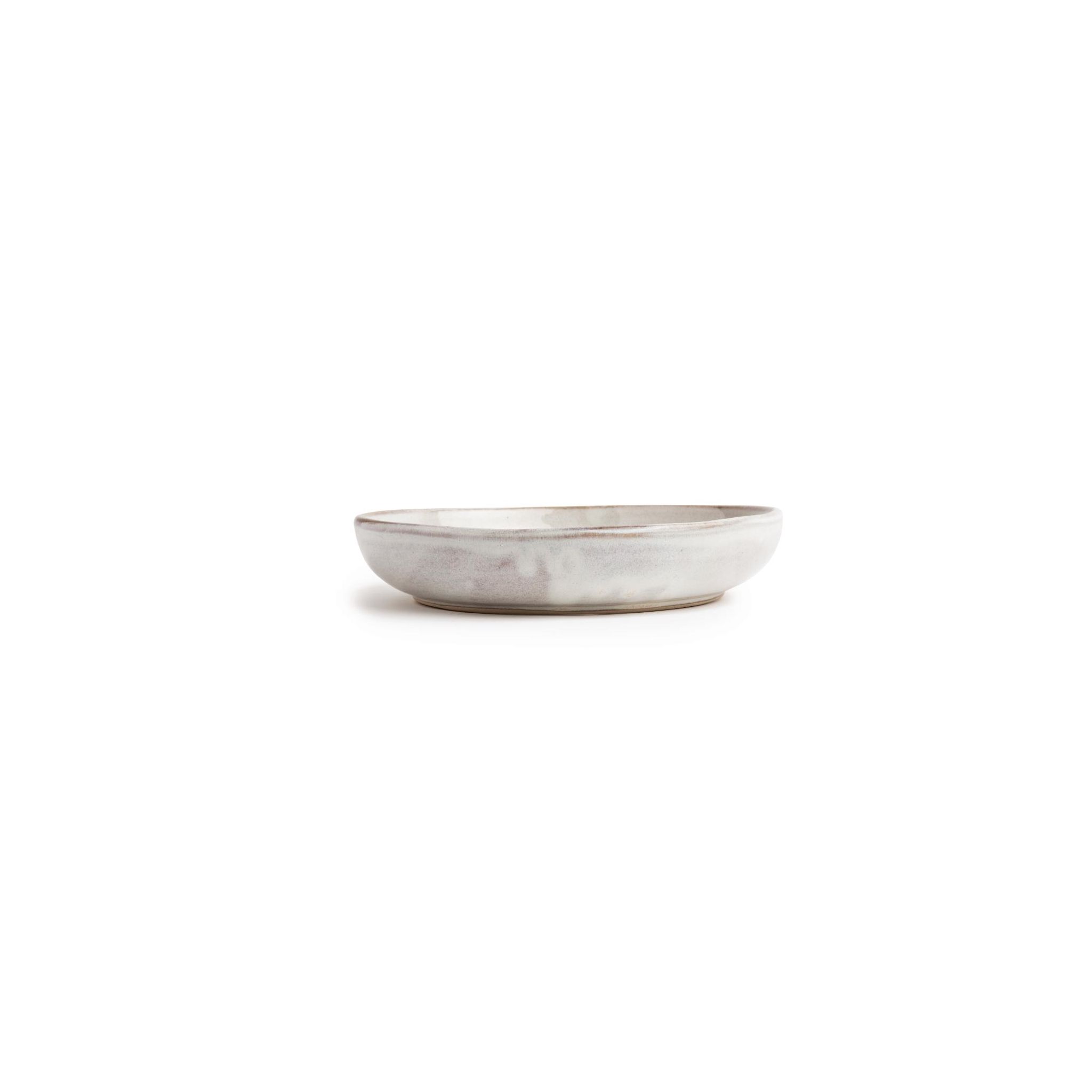Olympia Canvas FA334 Coupe Bowl Murano White 230mm (Pack of 6)