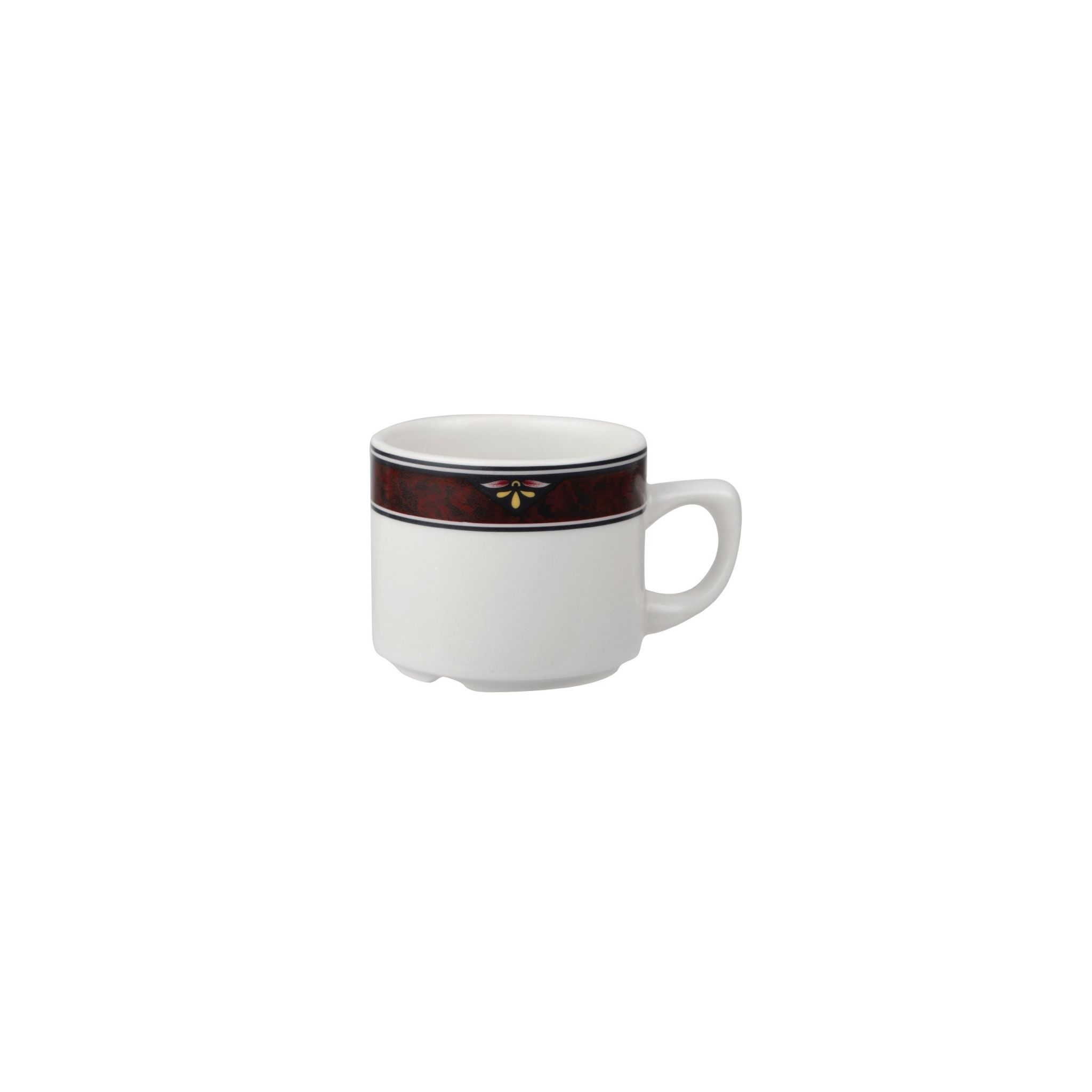 Churchill Milan M730 Maple Coffee Cups 114ml (Pack of 24)