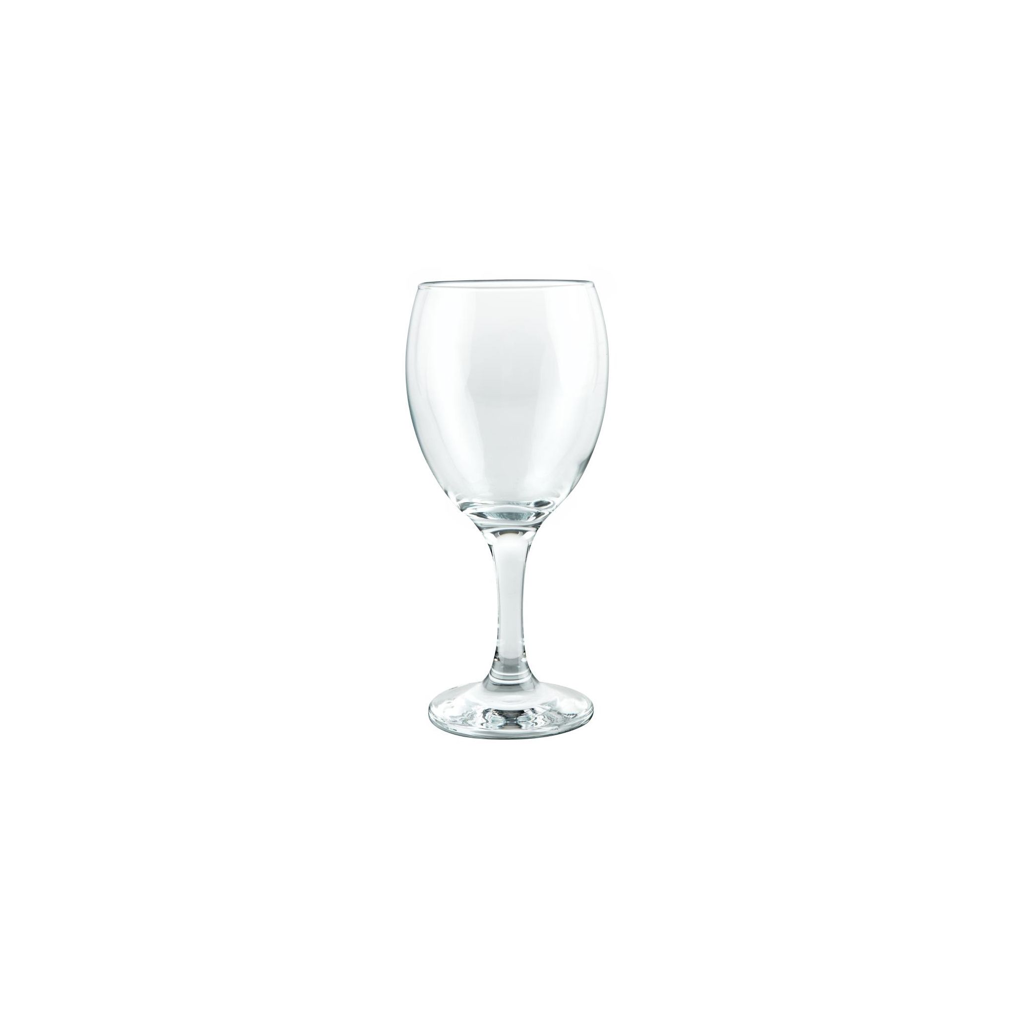 Utopia Imperial DL209 Wine Glasses 340ml CE Marked at 125ml 175ml and 250ml (Pack of 12)