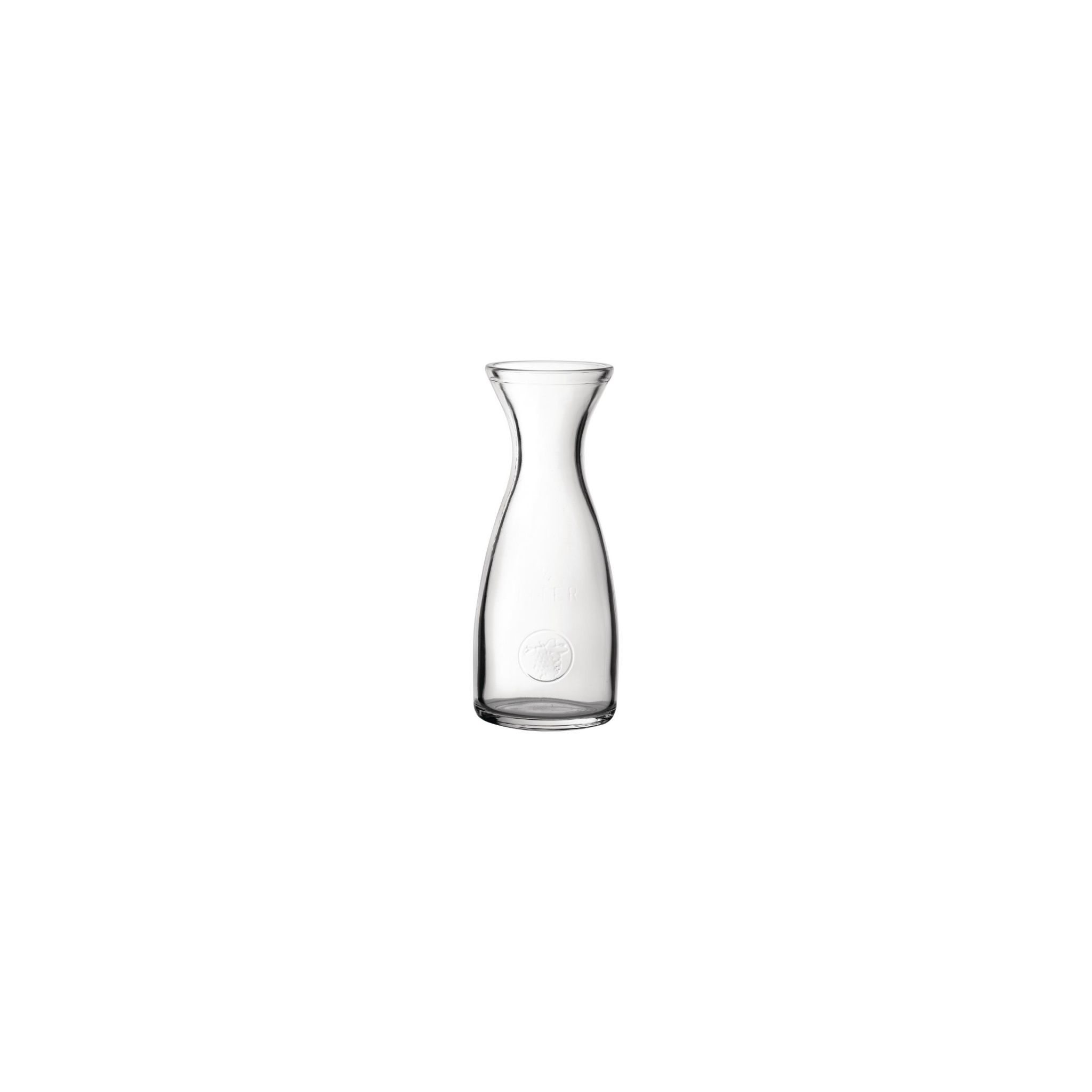 Utopia CY408 Glass Carafes 1Ltr (Pack of 6)