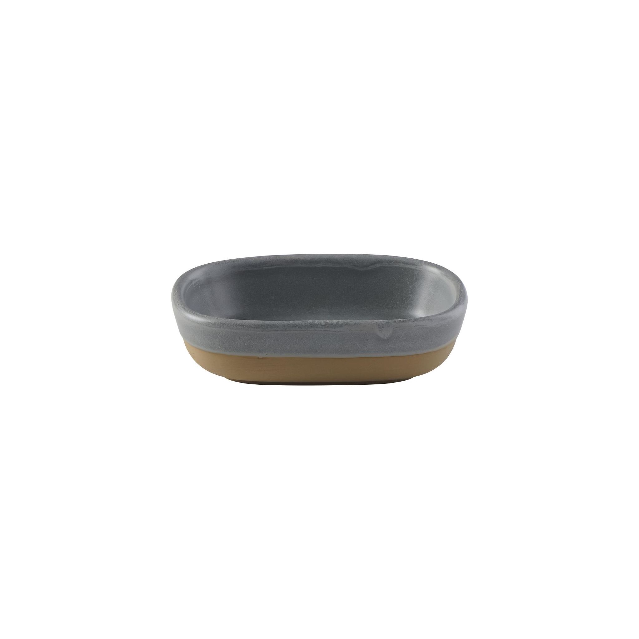 Churchill Emerge FS967 Seattle Trays Grey 120x90x33mm (Pack of 6)