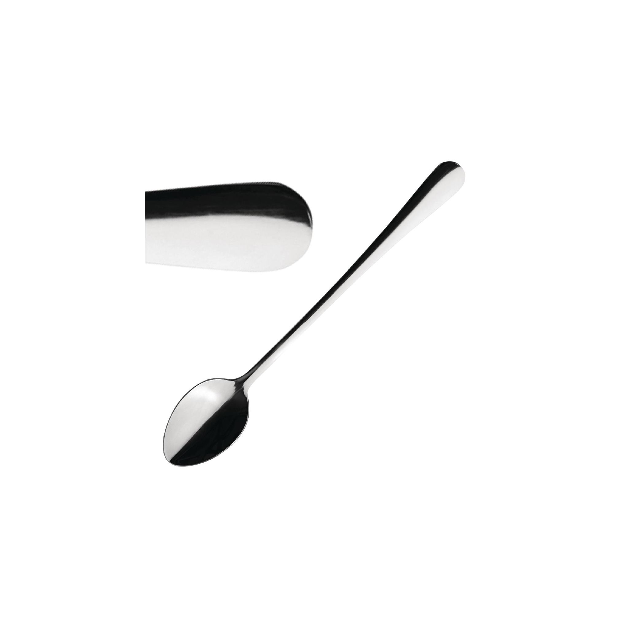 Olympia Buckingham GF619 Latte Spoons (Pack of 12)