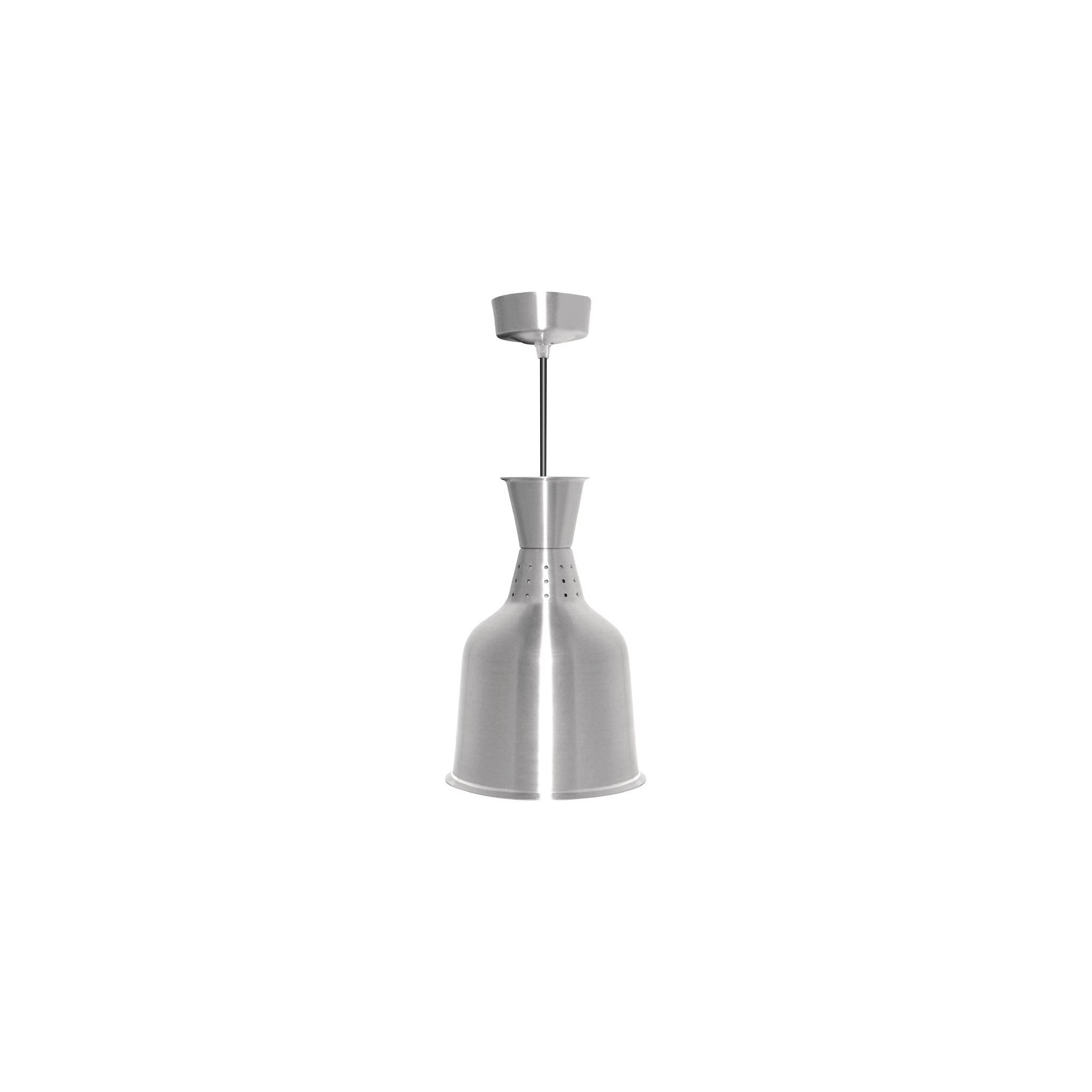 Buffalo DR756 Standard Heat Shade Silver Finish