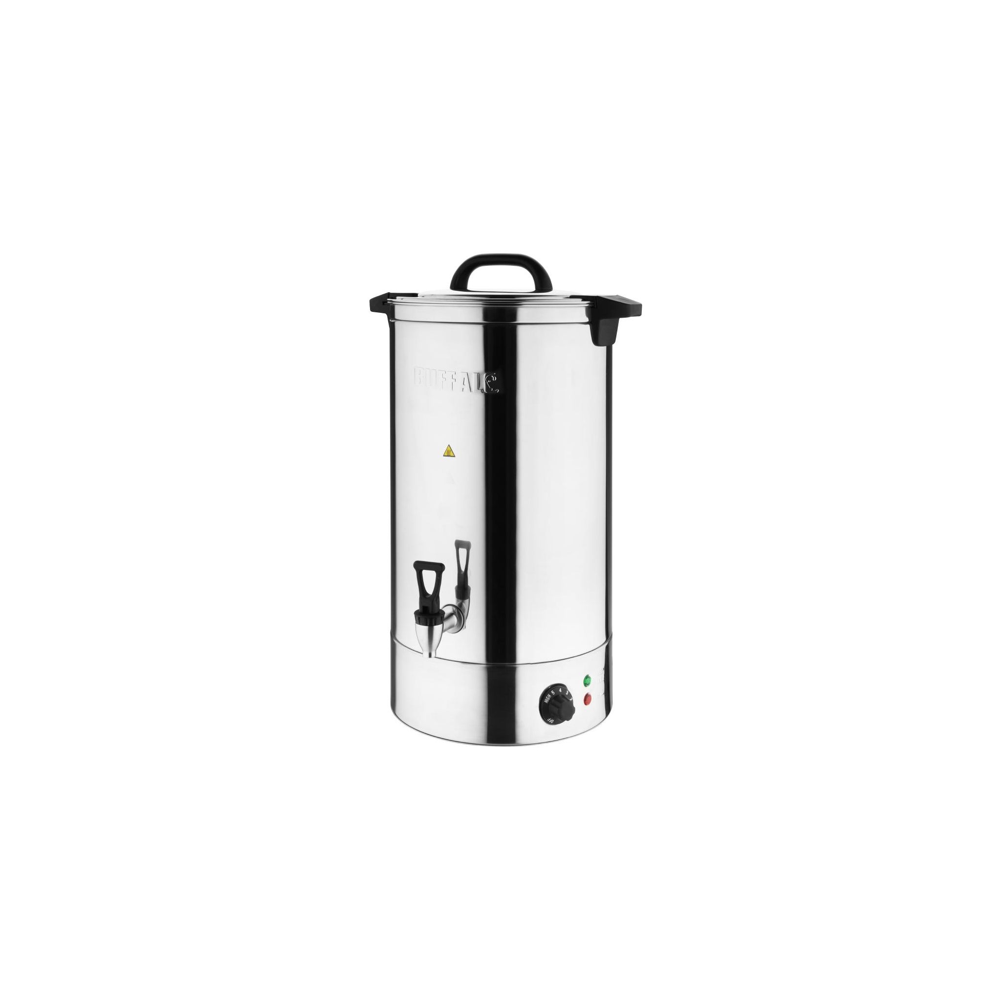 Buffalo CJ549 20 Ltr Electric Energy Saving Manual Fill Water Boiler