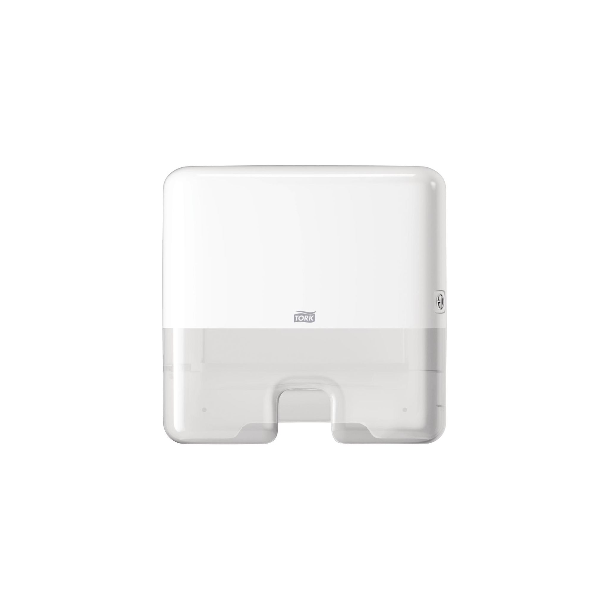 Tork Xpress DB462 Space Saving Hand Towel Dispenser White