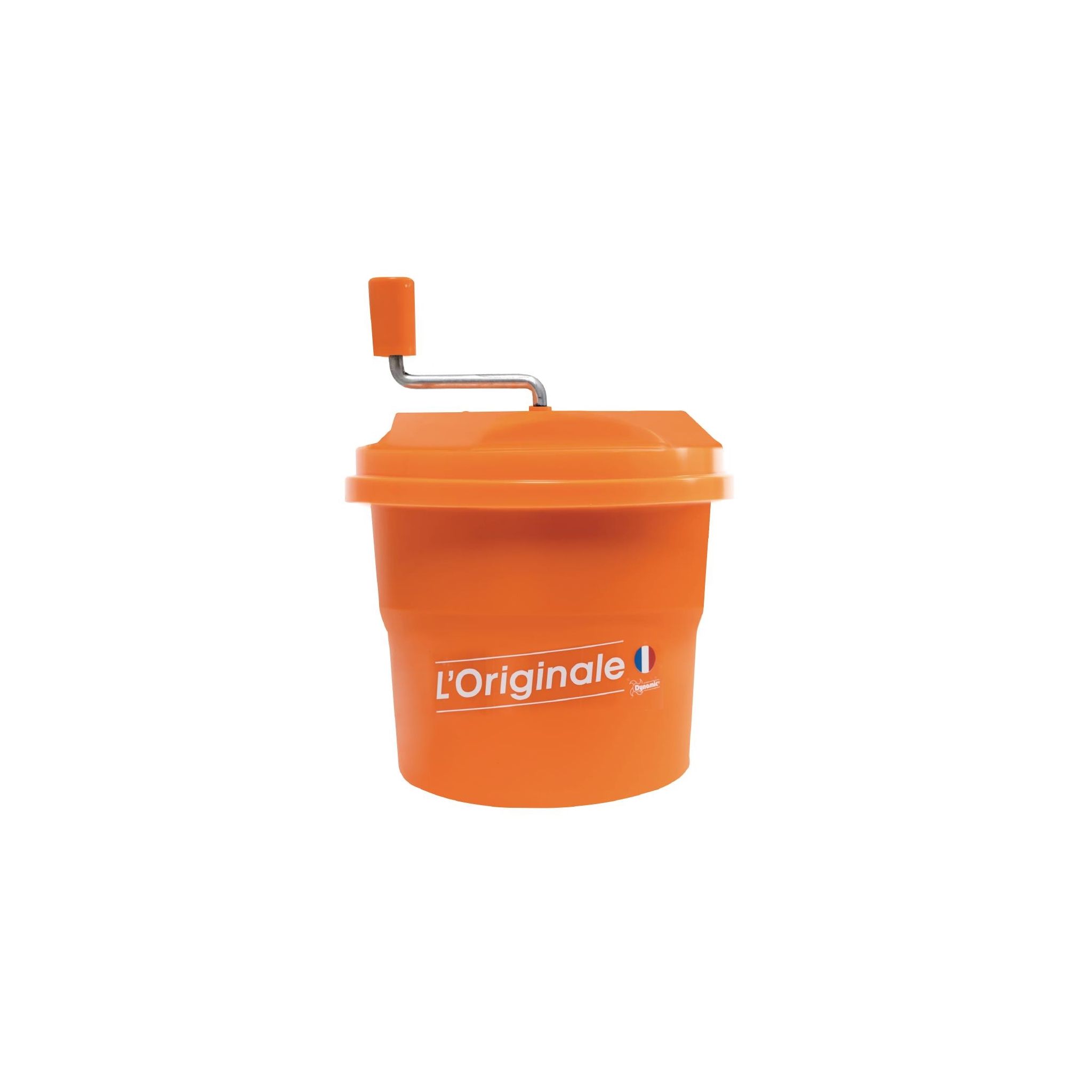 Dynamic DB908 5 Ltr Manual Salad Spinner