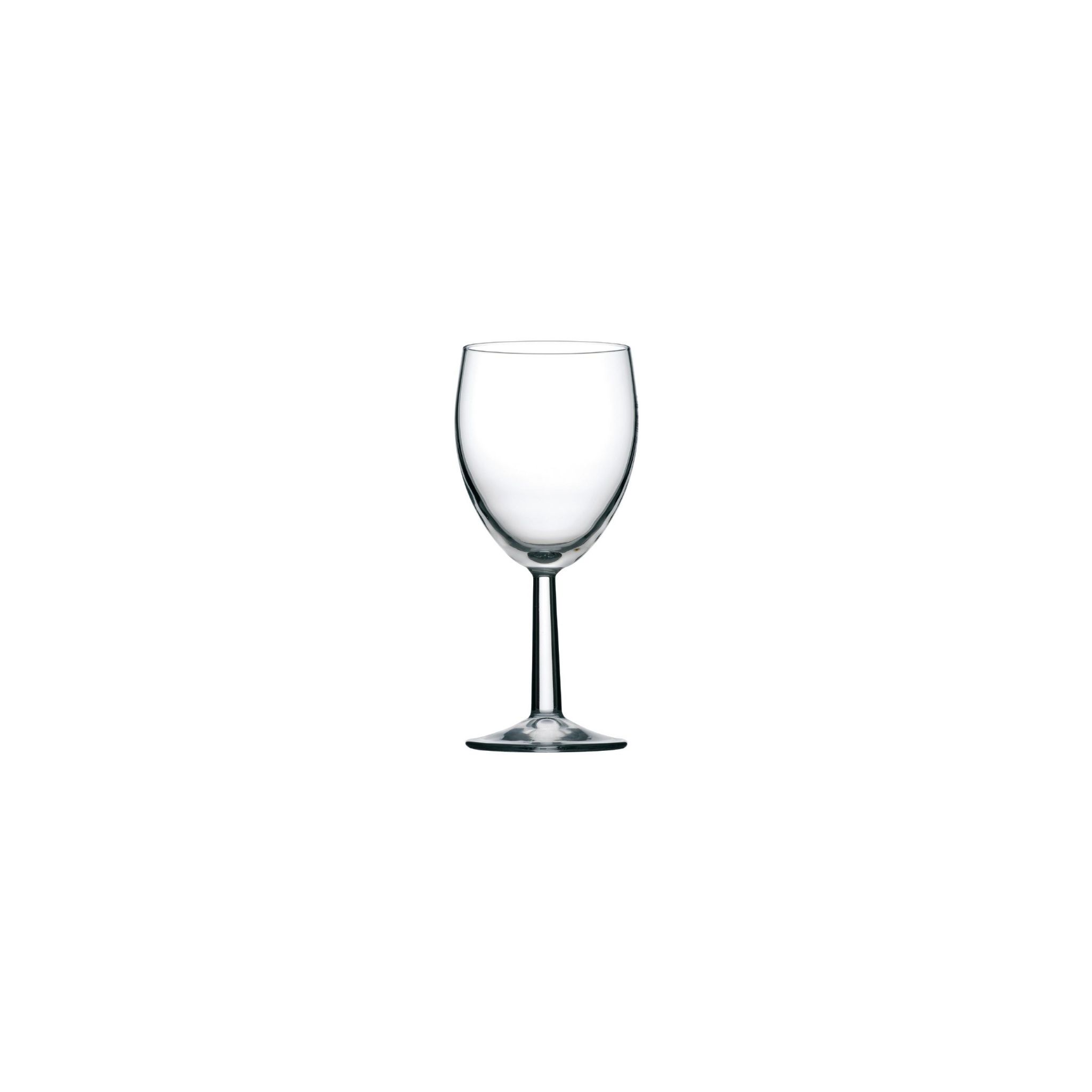 Utopia Saxon DL214 Wine Goblets 340ml CE Marked at 125ml 175ml & 250ml (Pack of 48)
