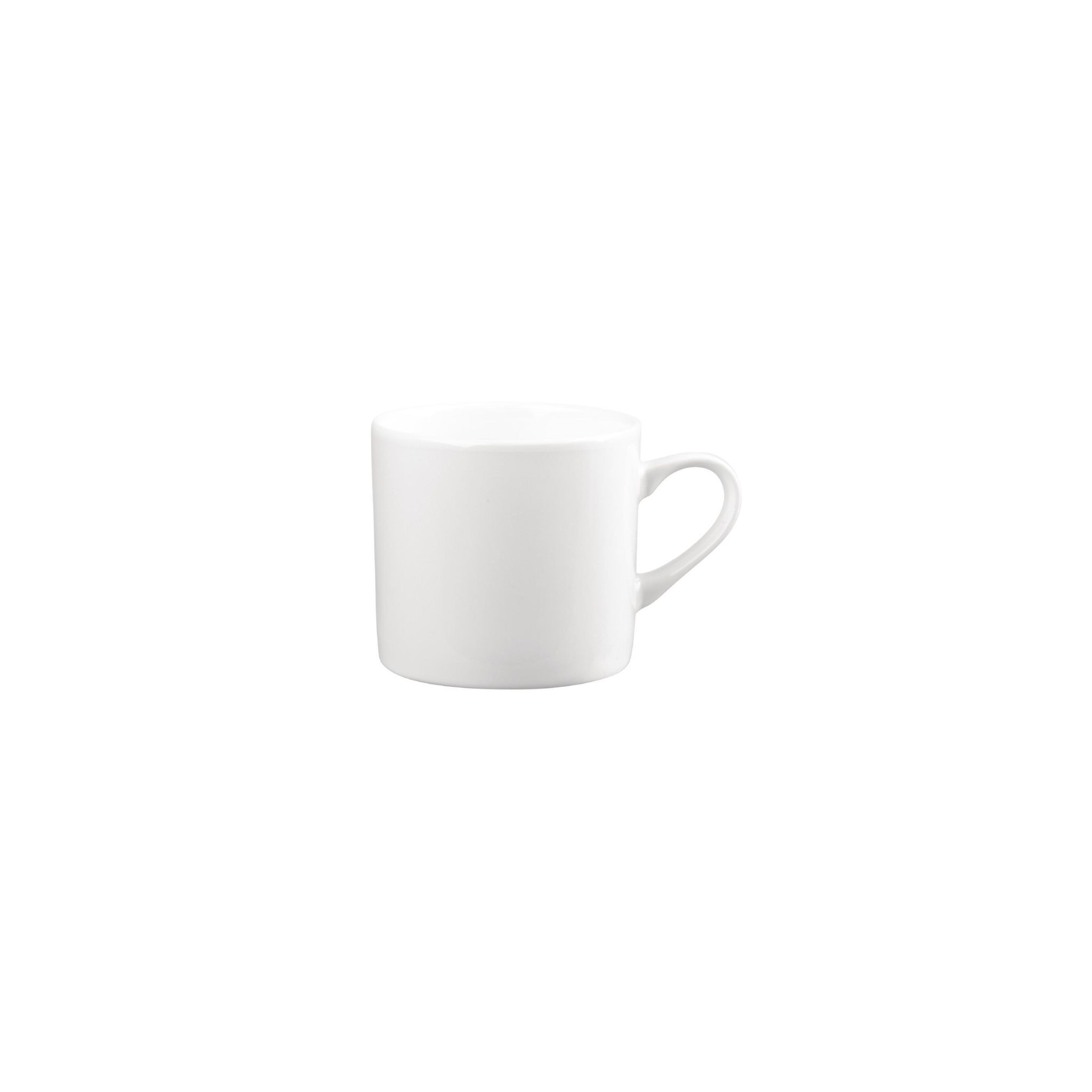 Churchill Alchemy Ambience GF662 Can Coffee Cups 125ml (Pack of 6)