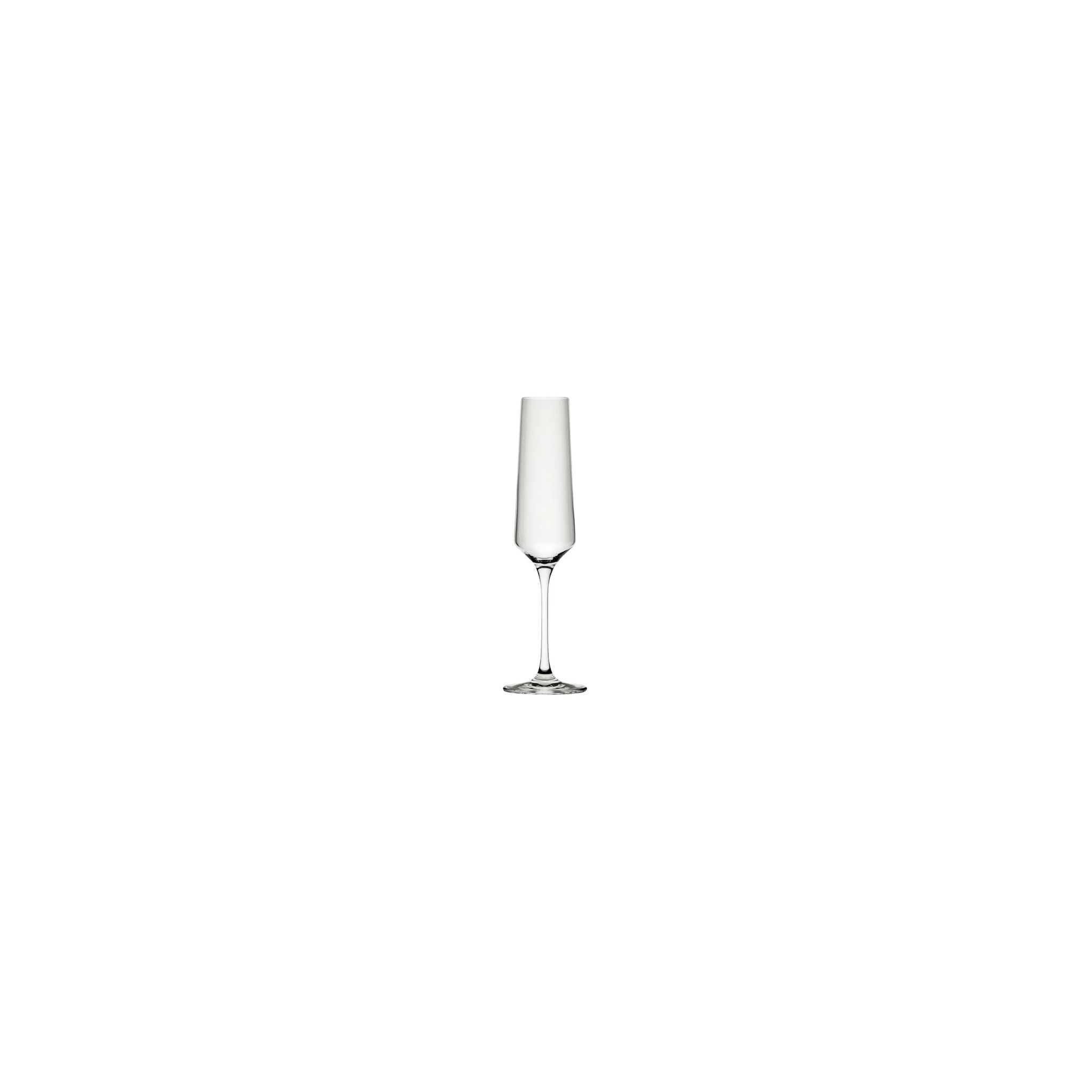 Utopia Murray DX909 Champagne Flutes 220ml (Pack of 6)