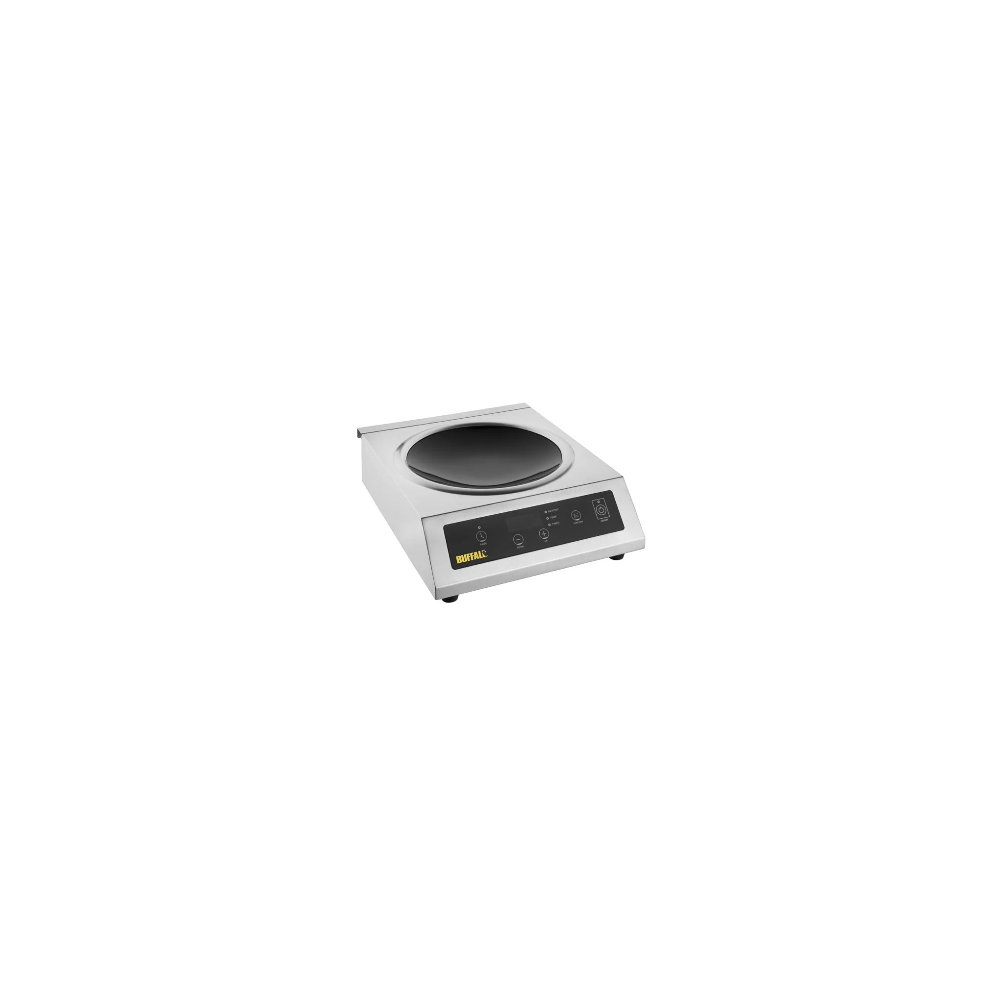 Buffalo JA372 3kW Electric Countertop Induction Wok