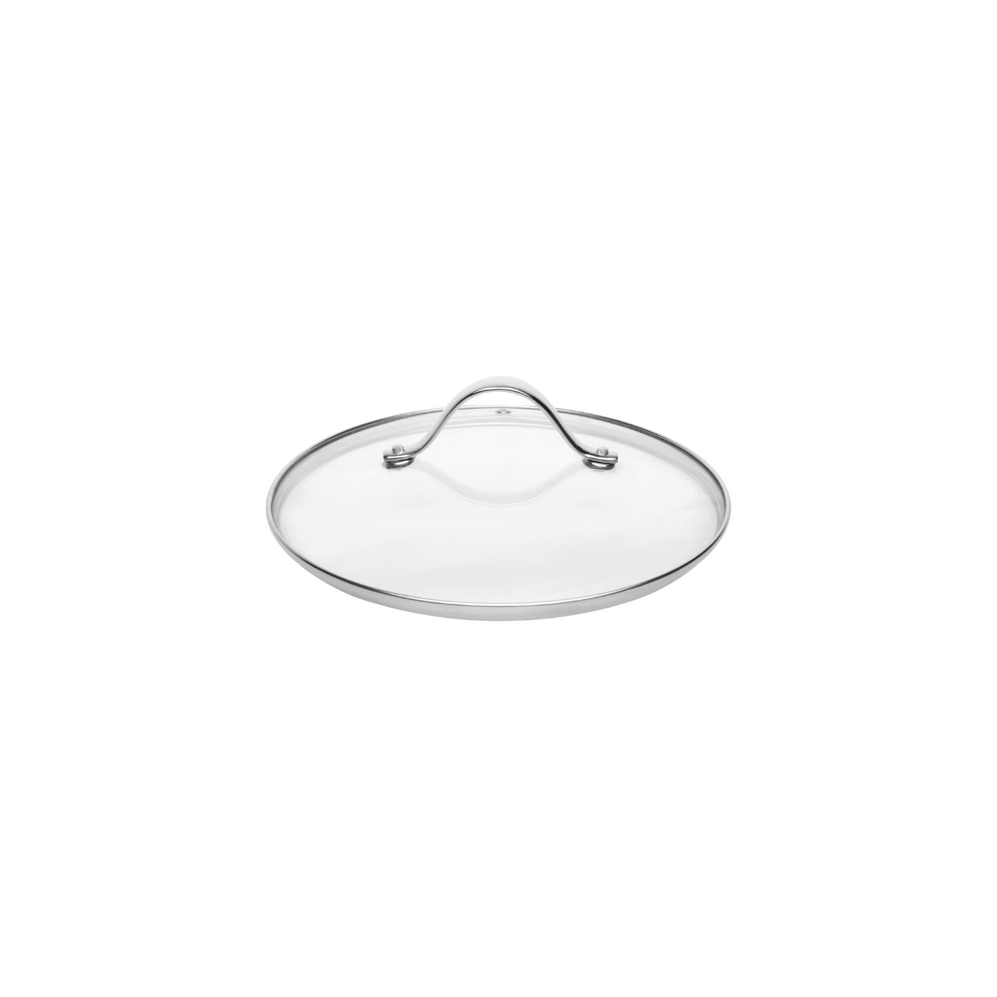 Vogue CS545 Glass Saucepan Lid 200mm