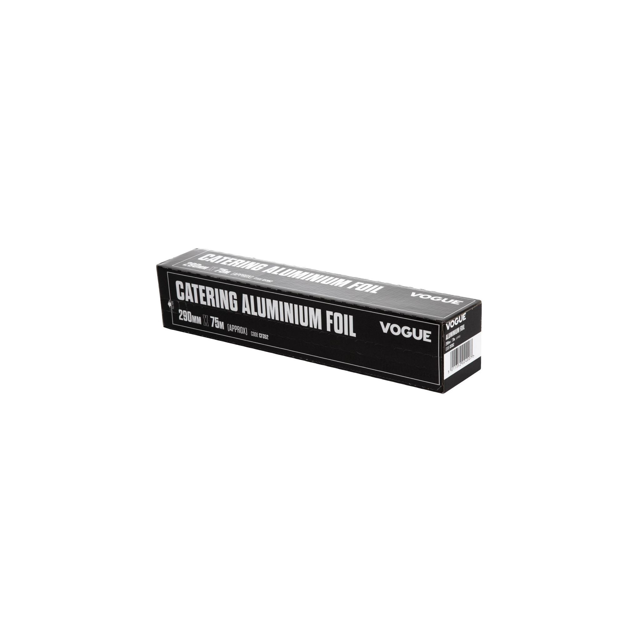 Vogue CF352 Aluminium Foil 290mm x 75m