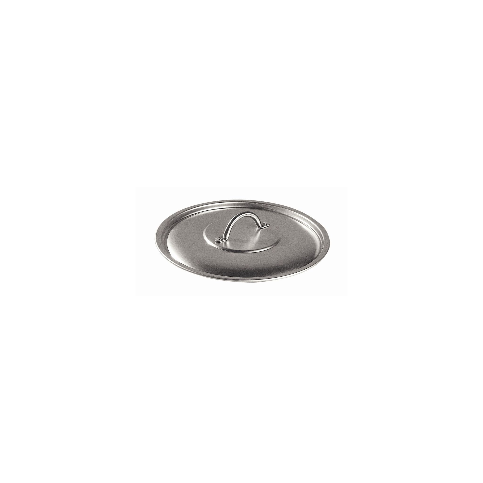 Prepara E8600 Medium Duty Aluminium Lid 140mm