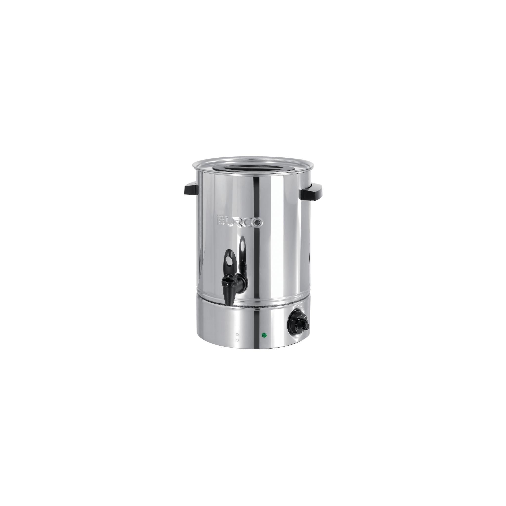 Burco MFCT10STHF 10 Ltr Electric Manual Fill Water Boiler