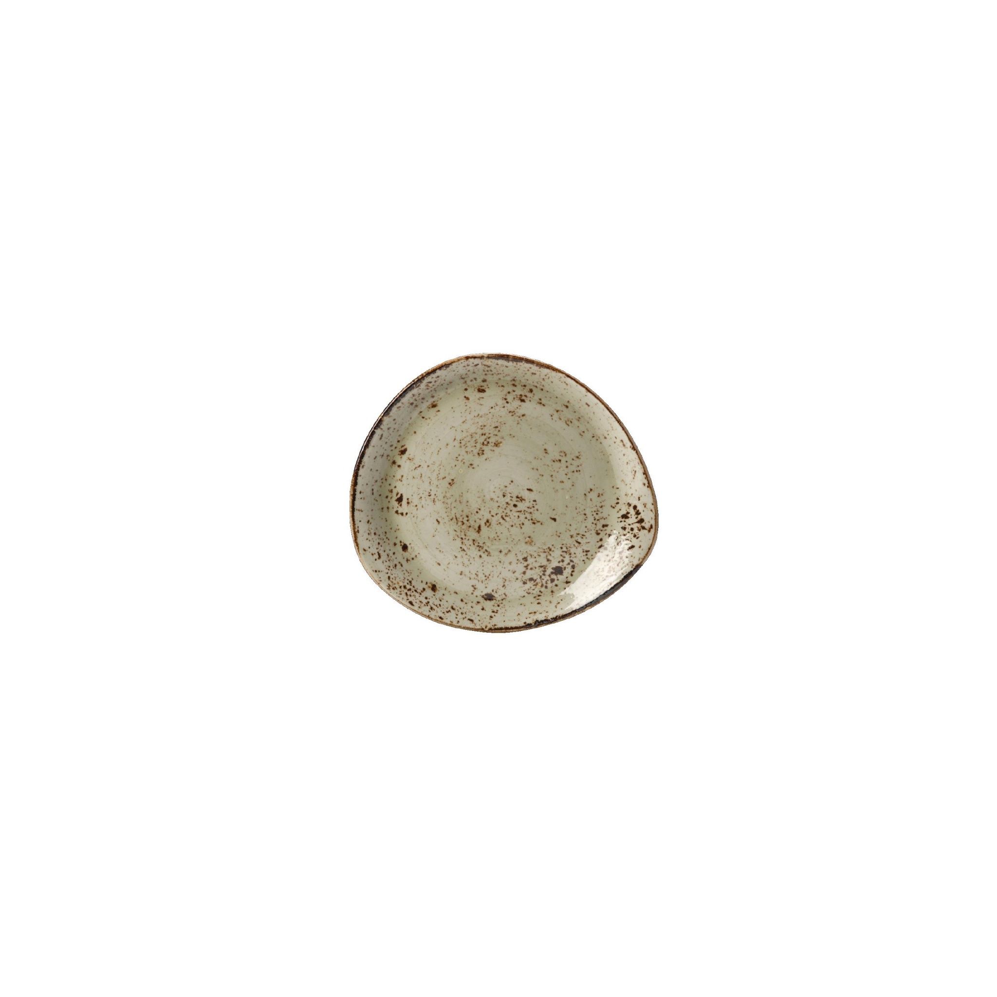 Steelite Craft V047 Green FreeStyle Plates 305mm (Pack of 12)