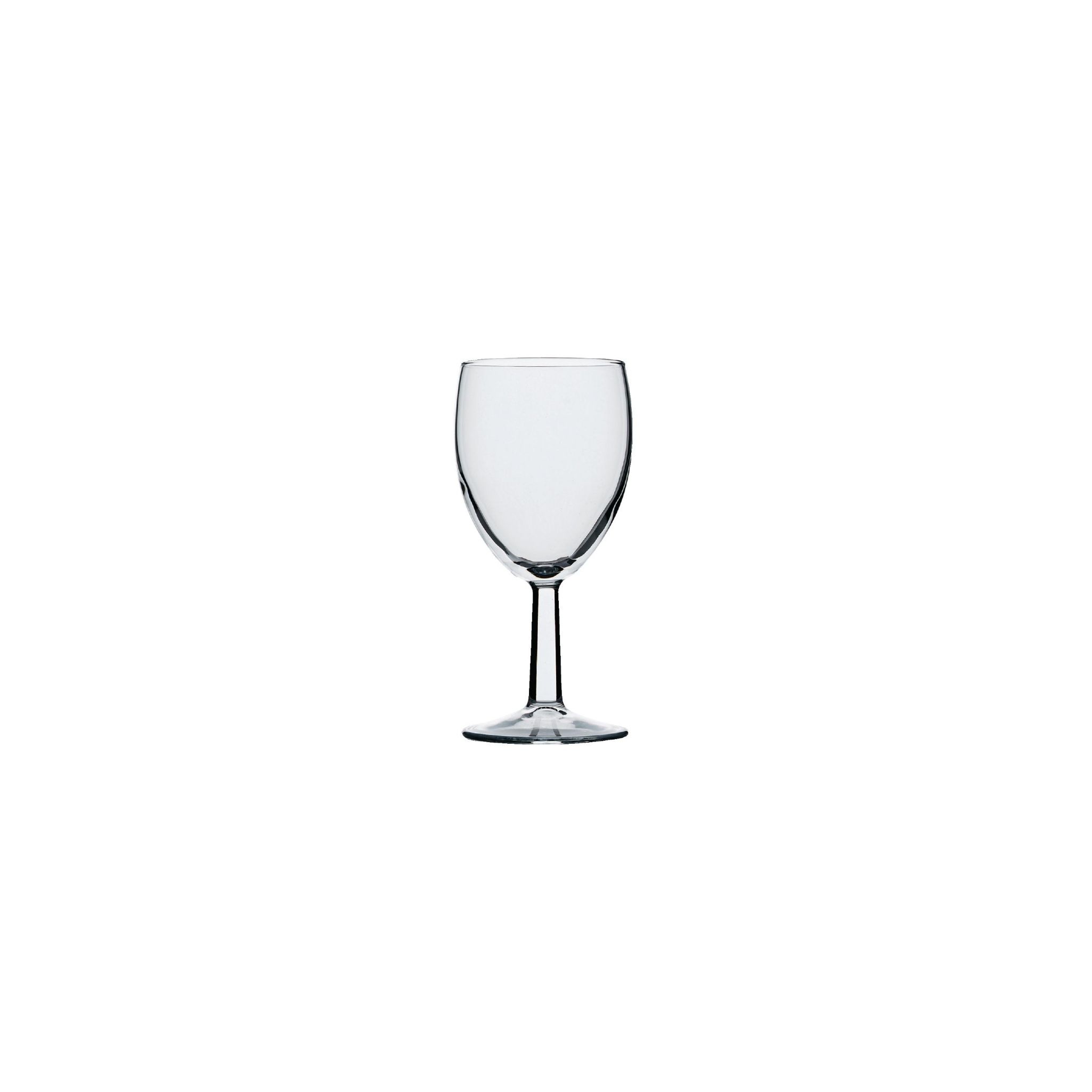Utopia Saxon D096 Wine Goblets 260ml (Pack of 48)