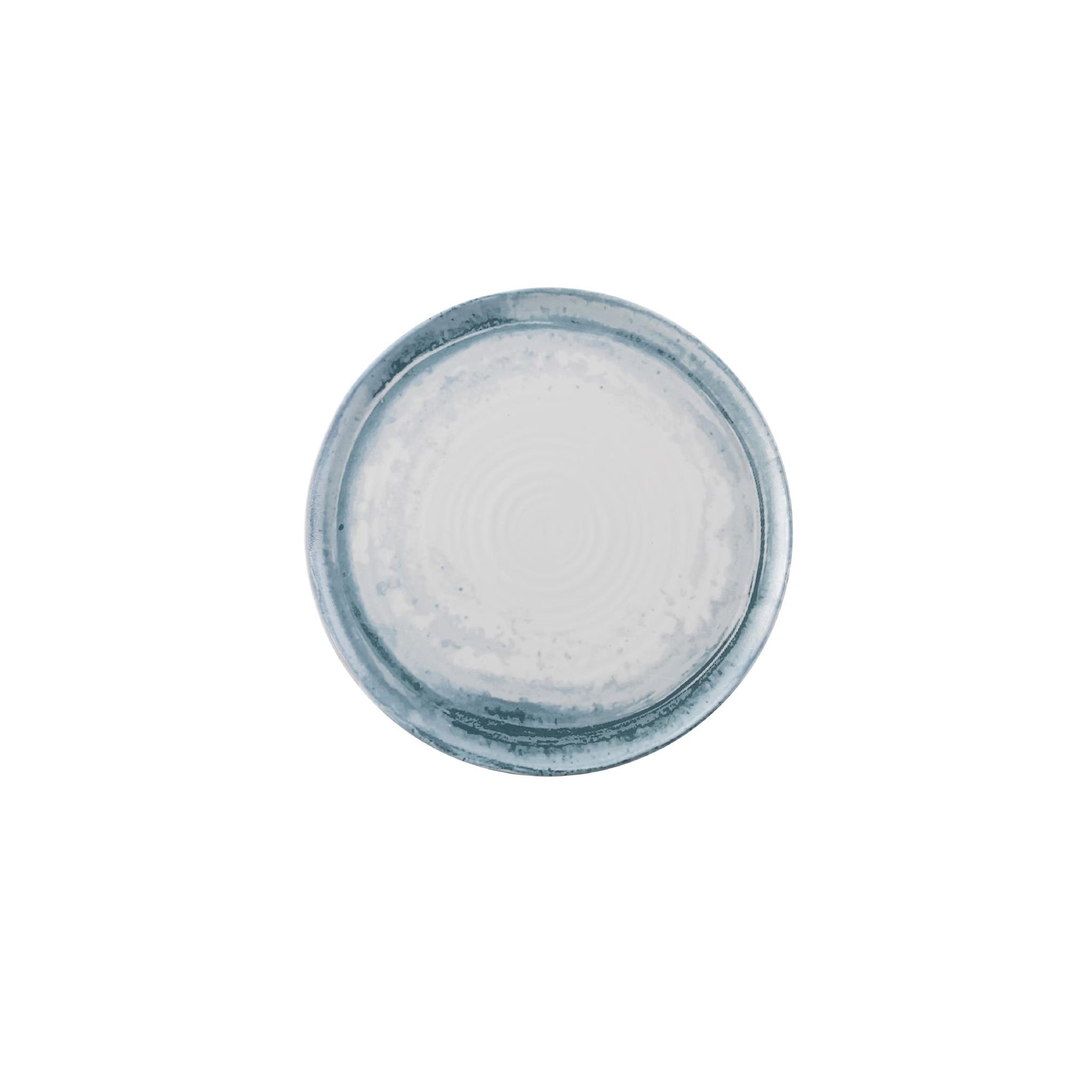 Dudson Makers FS755 Finca Limestone Organic Coupe Flat Plate 317.5mm (Pack of 6)