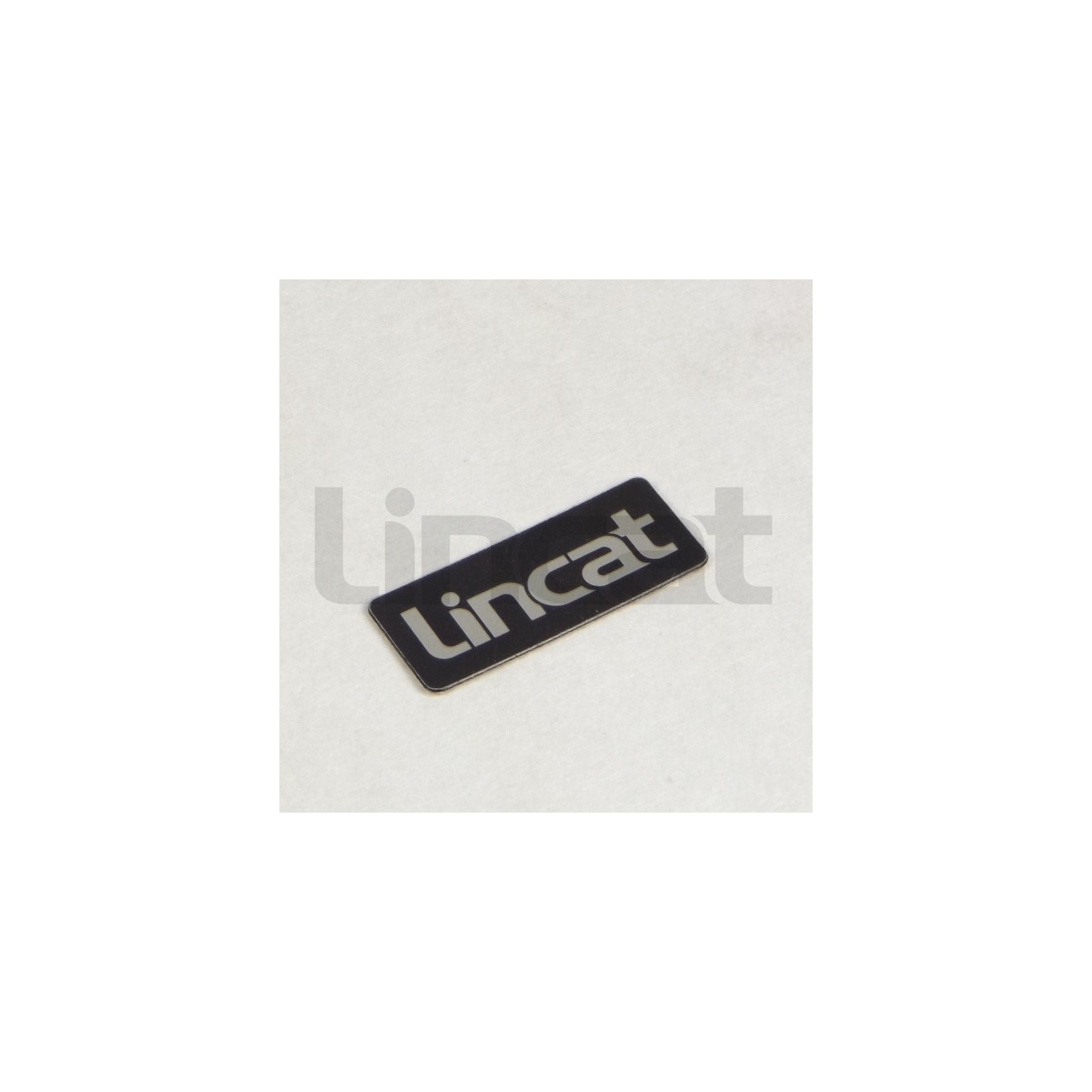 Lincat BA107 Lincat Badge