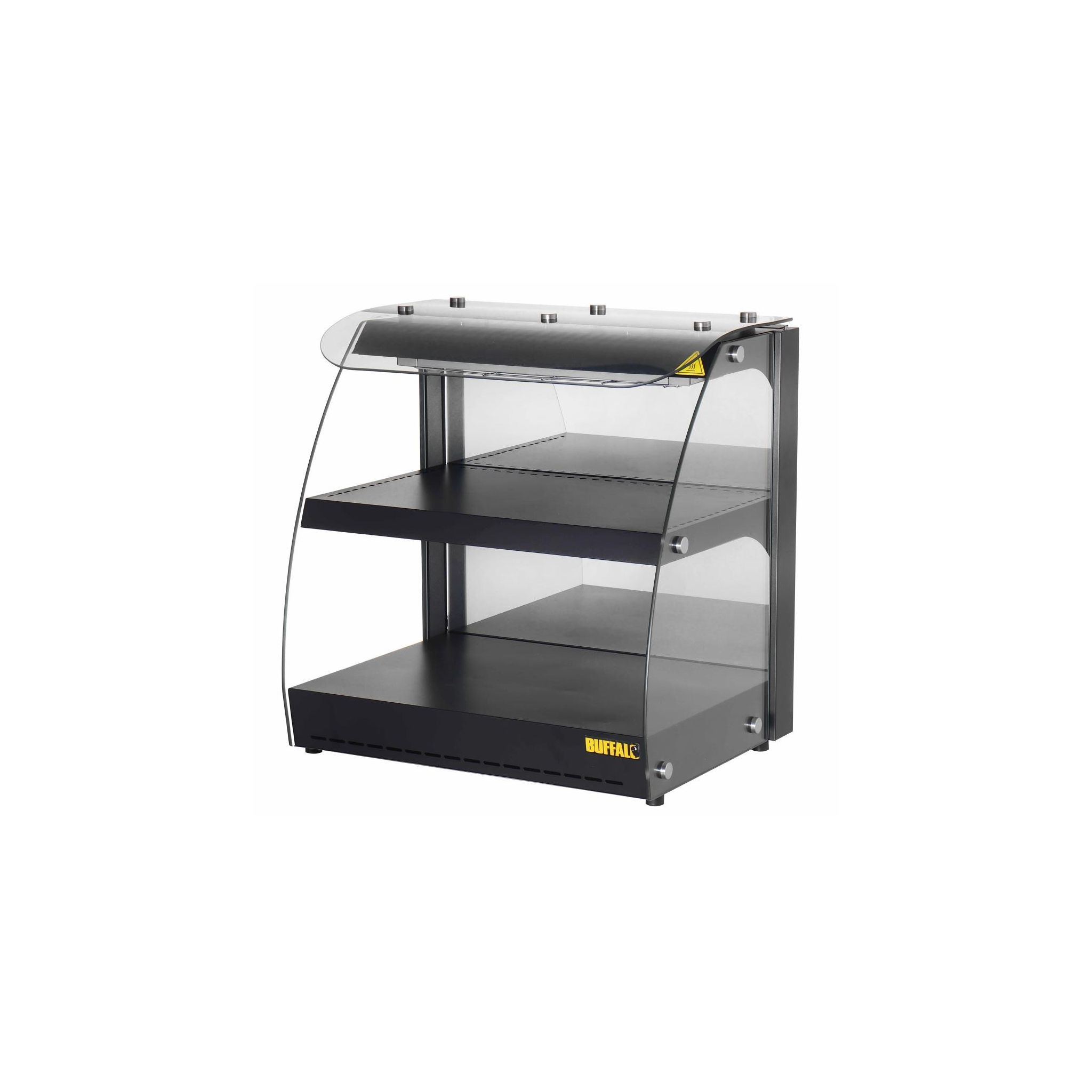 Buffalo HW920 Countertop Heated Display Merchandiser
