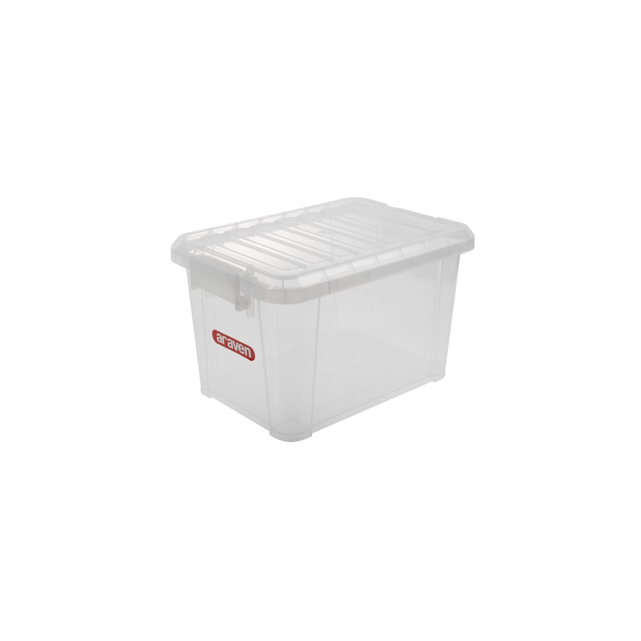 Araven J247 Food Storage Box with Lid 14Ltr