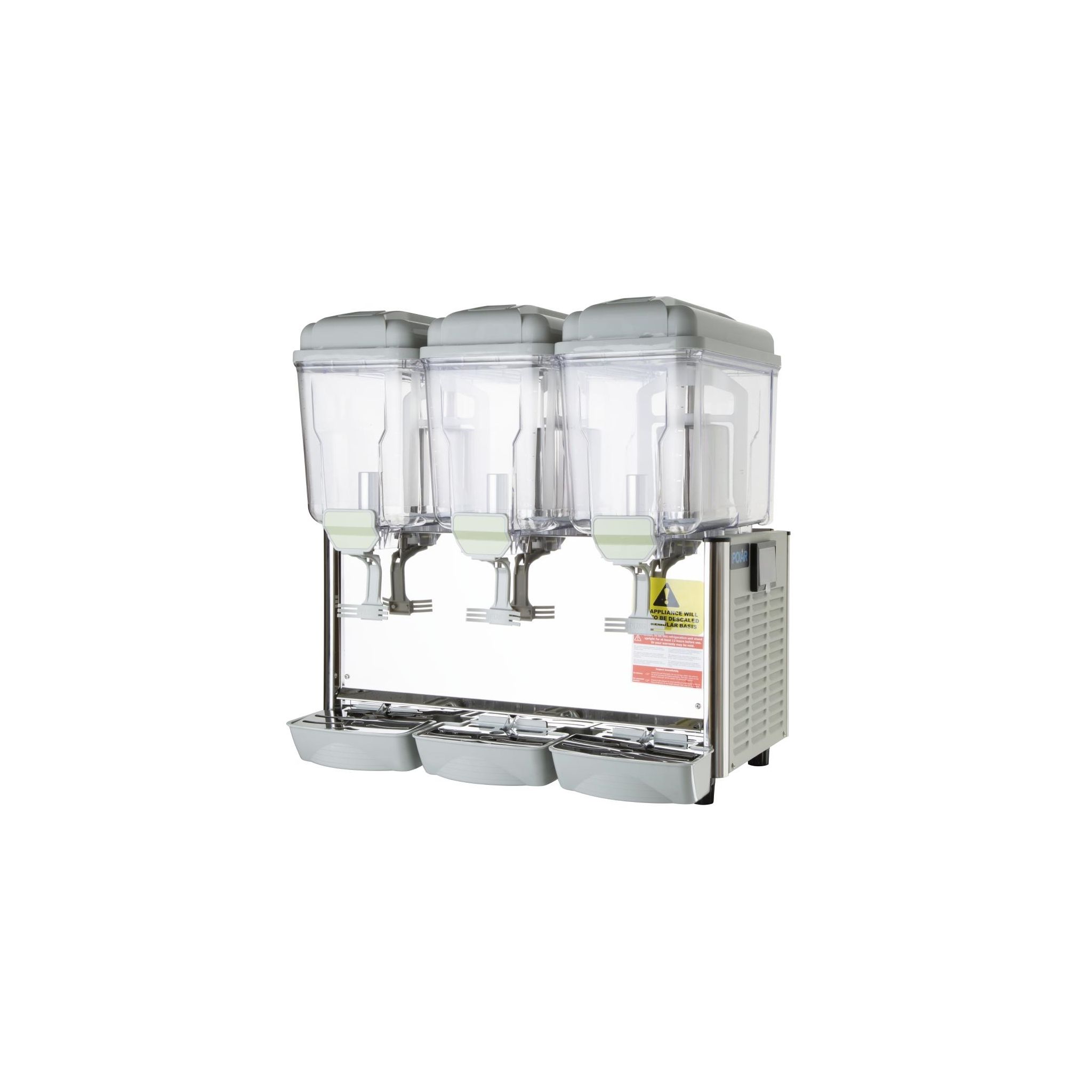 Polar G-Series GG753 3 x 12 Ltr Triple Tank Cold Drinks Dispenser