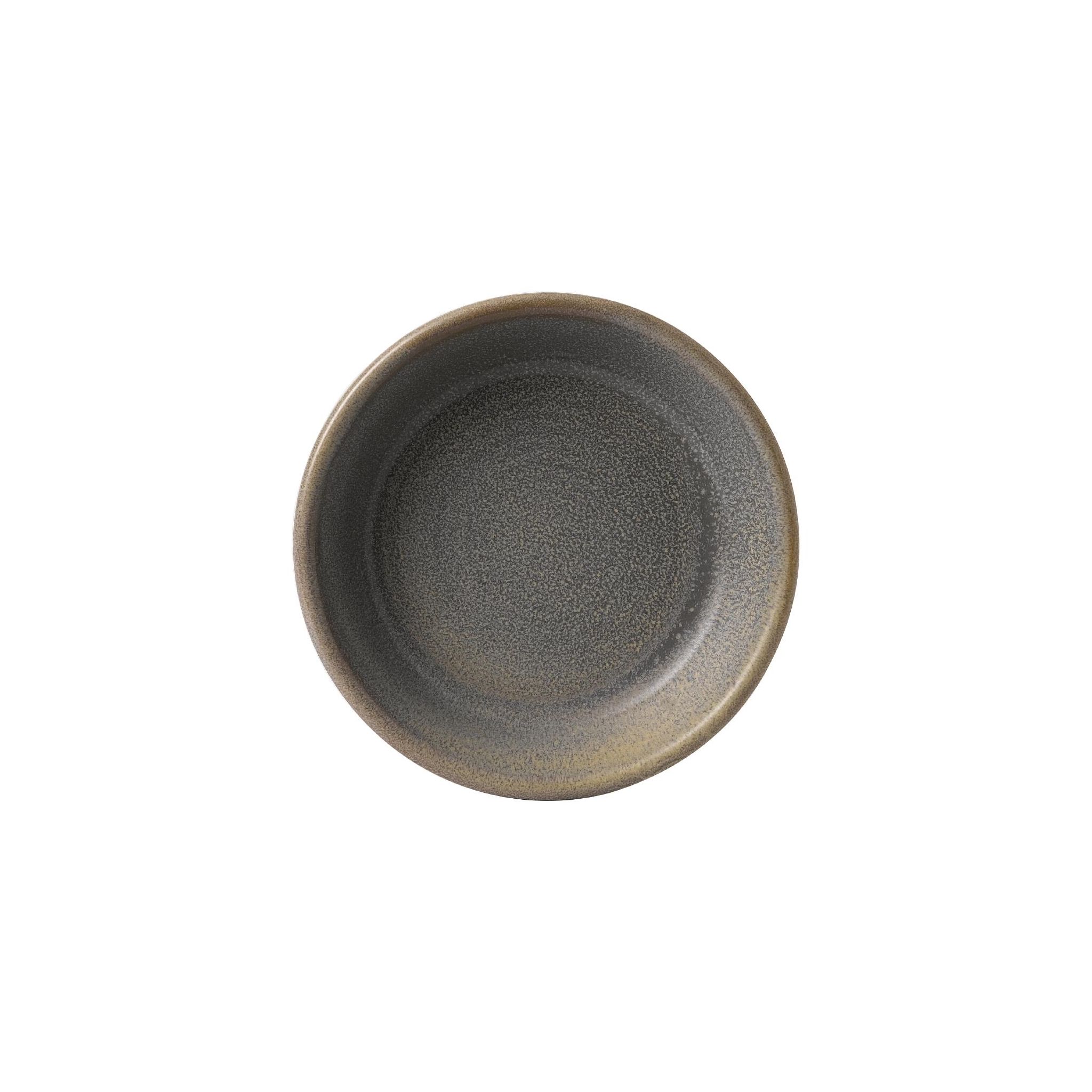 Dudson Evo FJ765 Granite Tapas Dish 118mm (Pack of 12)
