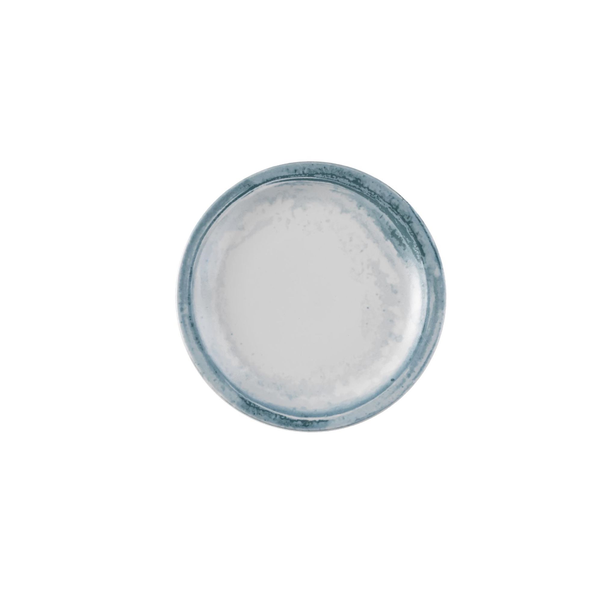 Dudson Makers FS765 Finca Limestone Nova Plate 254mm (Pack of 12)
