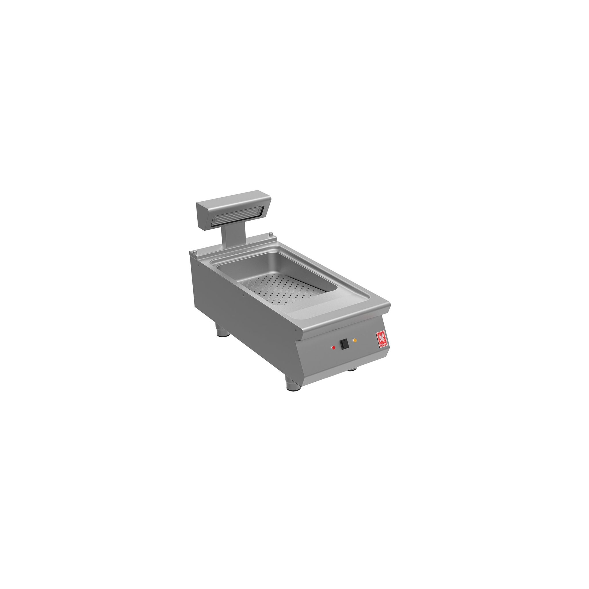 Falcon F900 E9646 Electric Countertop Chip Scuttle