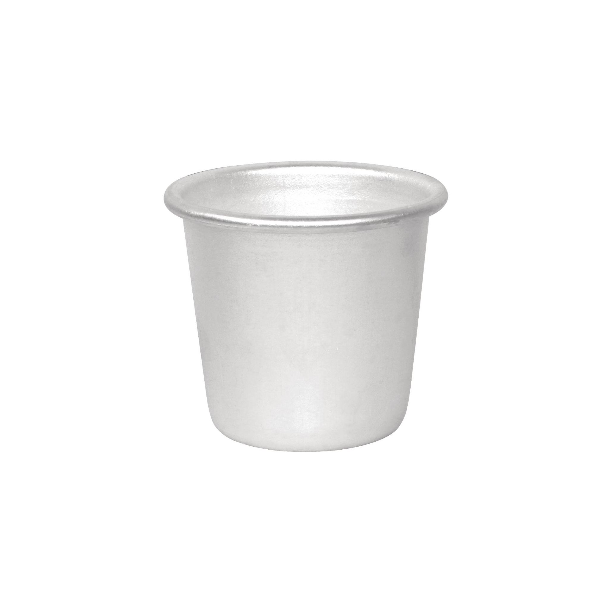 Vogue K517 Aluminium Extra Deep Mini Dariole Mould 80ml