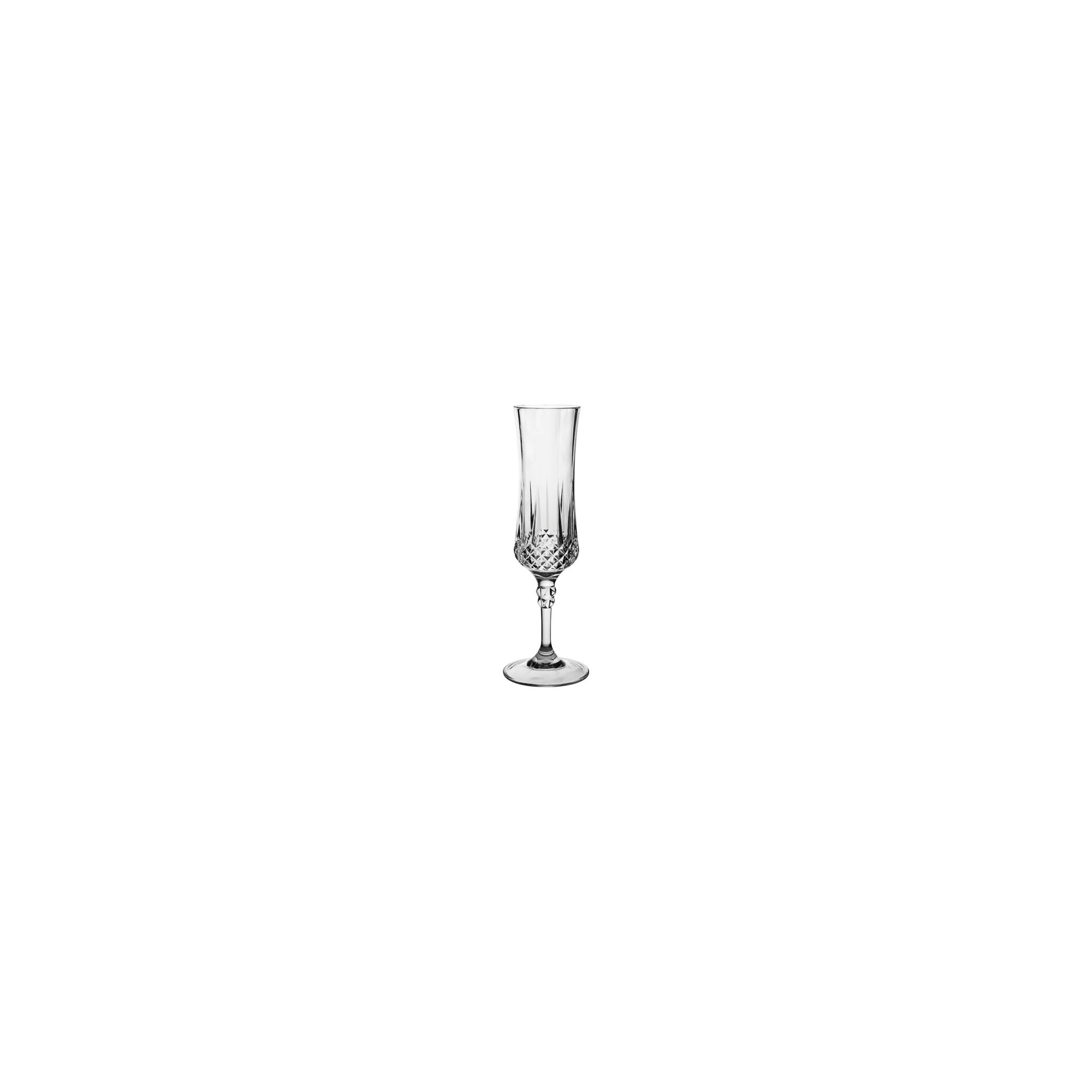 Utopia Gatsby FH117 Polycarbonate Flutes 200ml (Pack of 12)