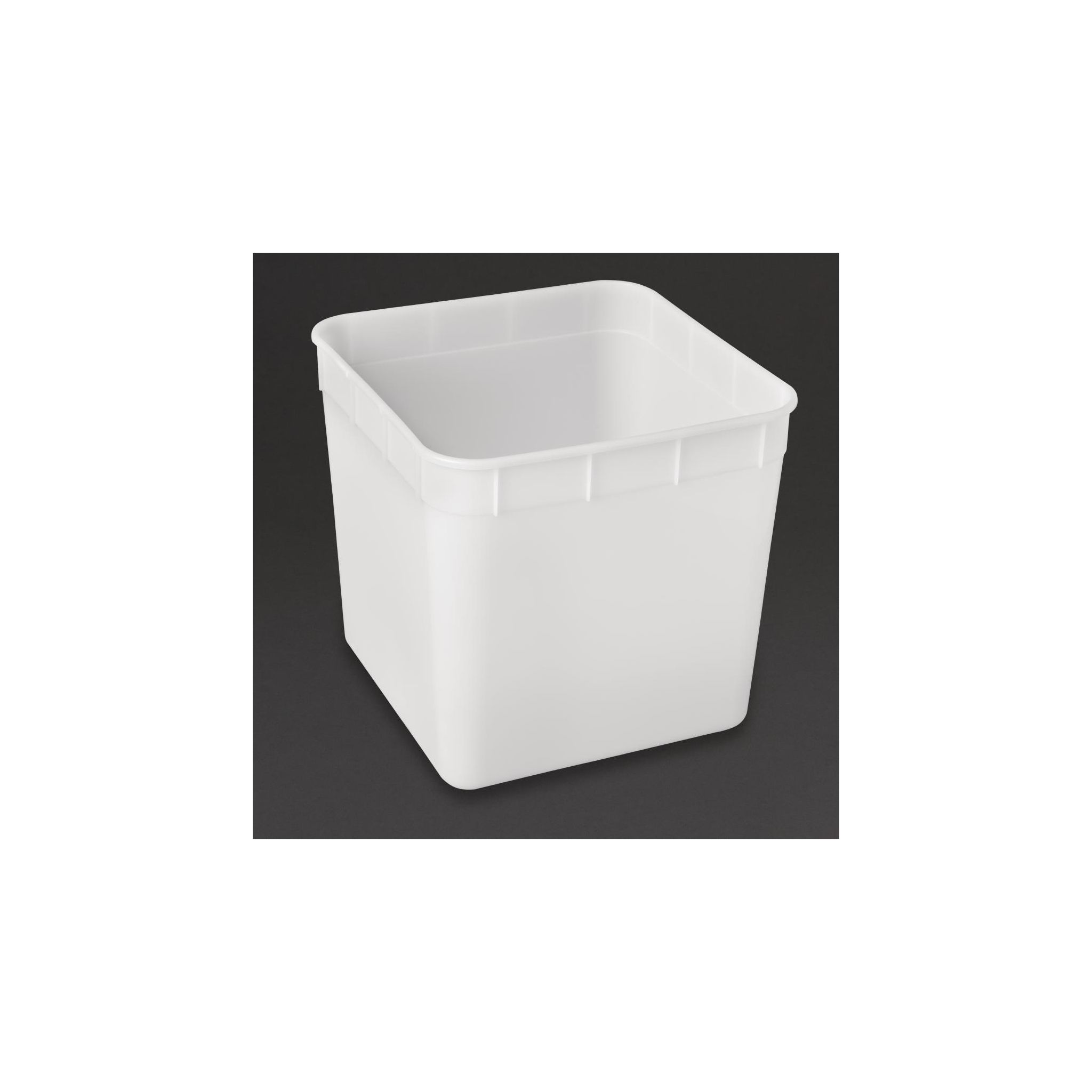 Non Branded DA572 Ice Cream Containers 10Ltr (Pack of 10)