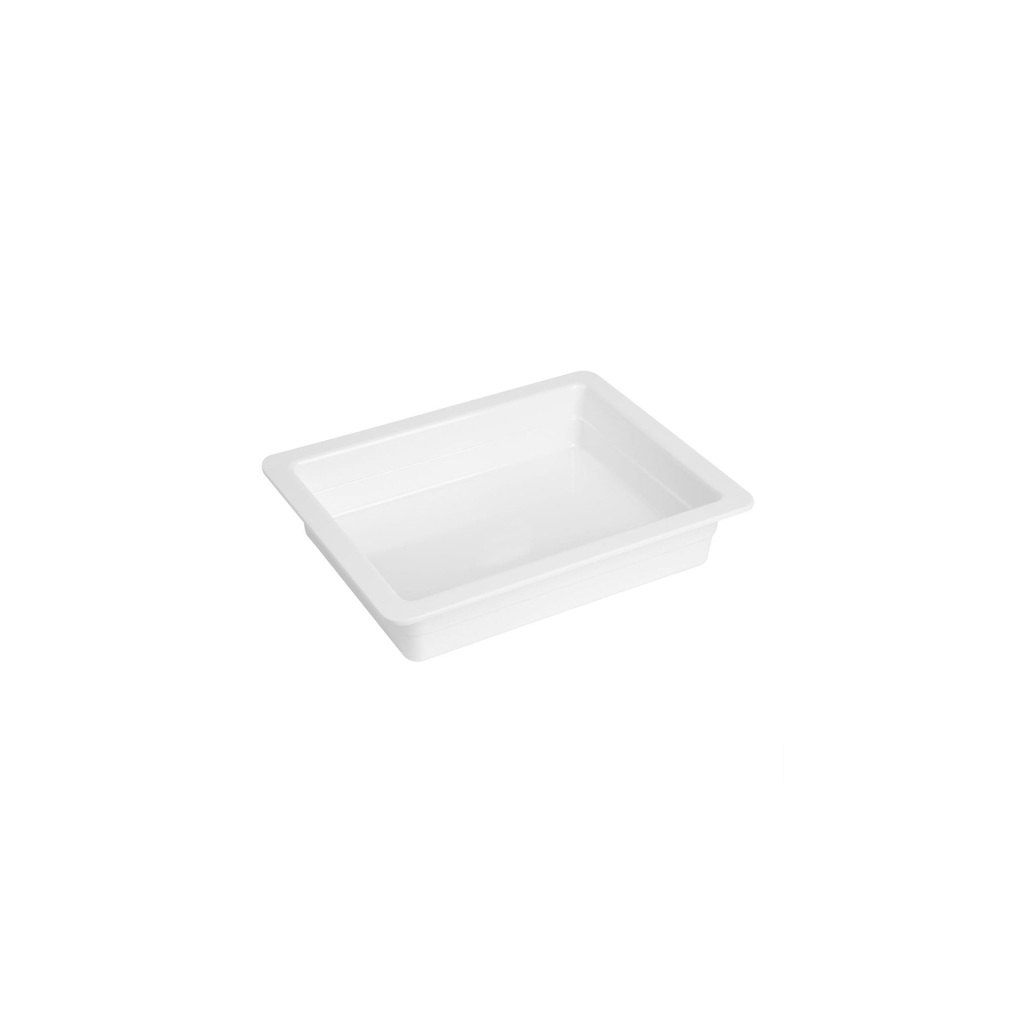 Olympia Kristallon CD291 Melamine 1/2 Gastronorm Dish 65mm