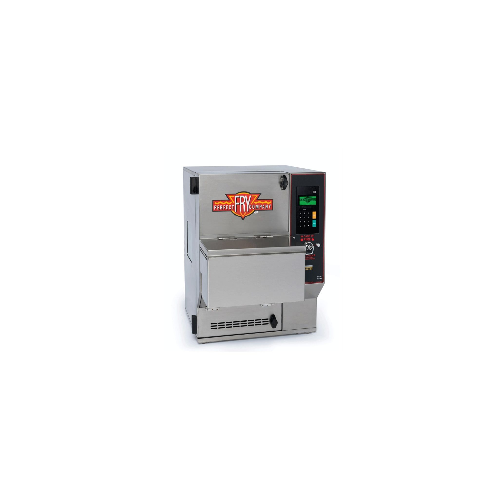 Perfect Fry PFA720/1 Electric Fully Automatic Ventless Fryer