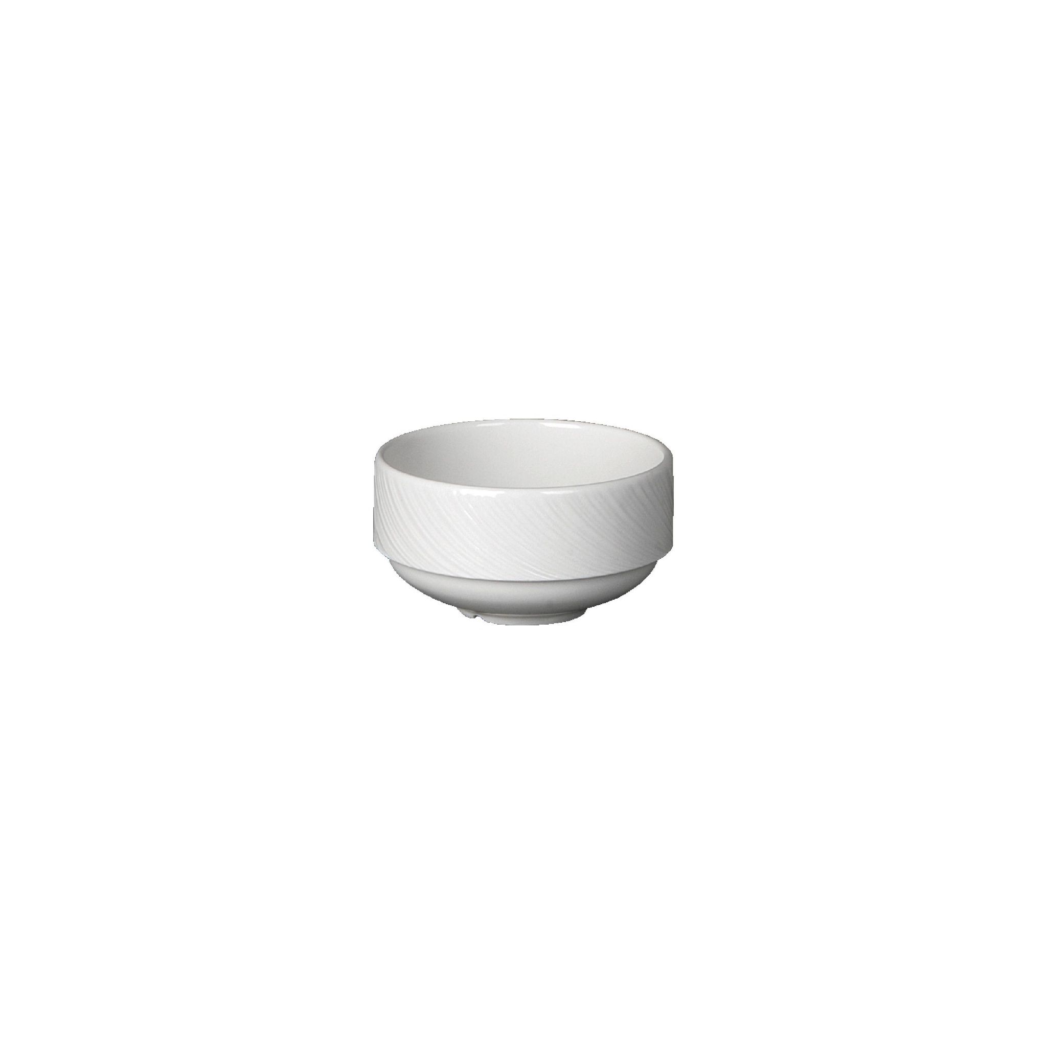 Steelite Spyro V6456 Soup Cups White 285ml (Pack of 36)