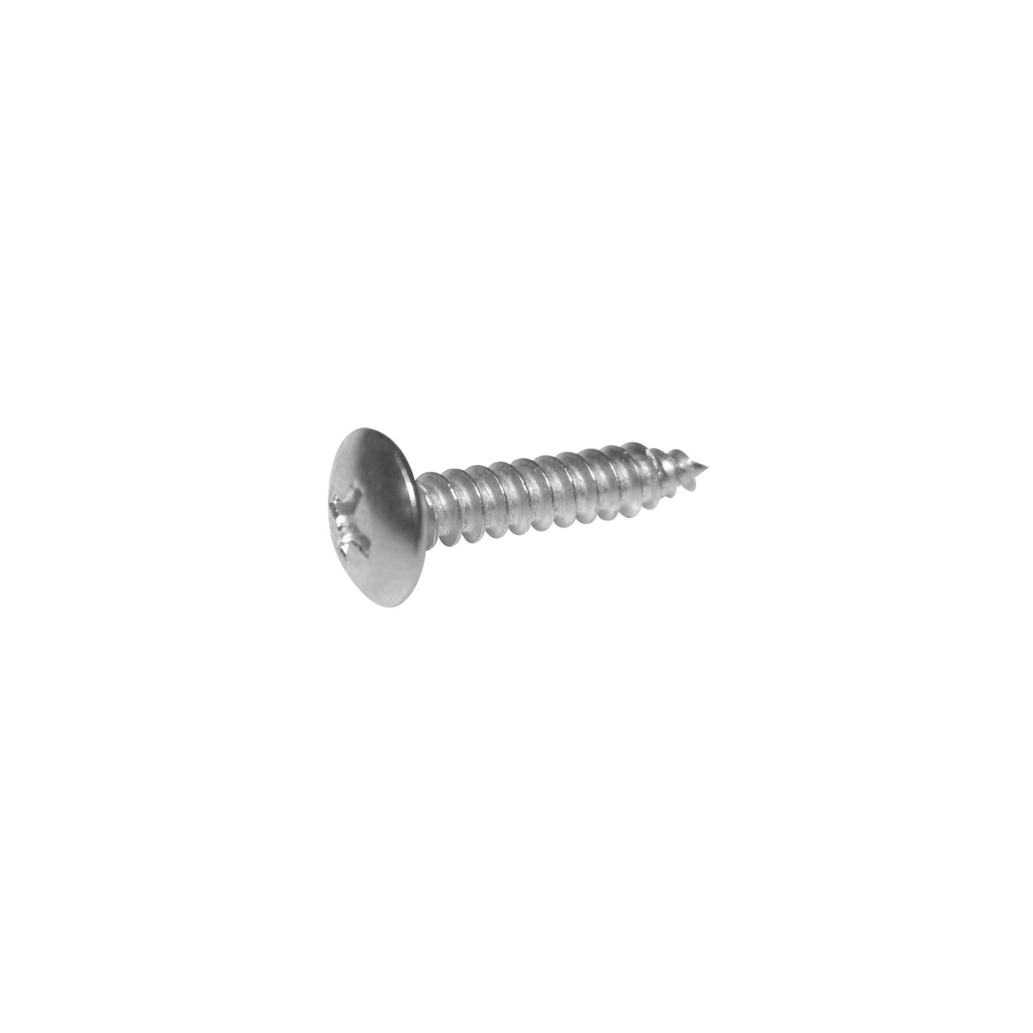 Buffalo AG161 Stainless Steel Screws for Food Merchandisers