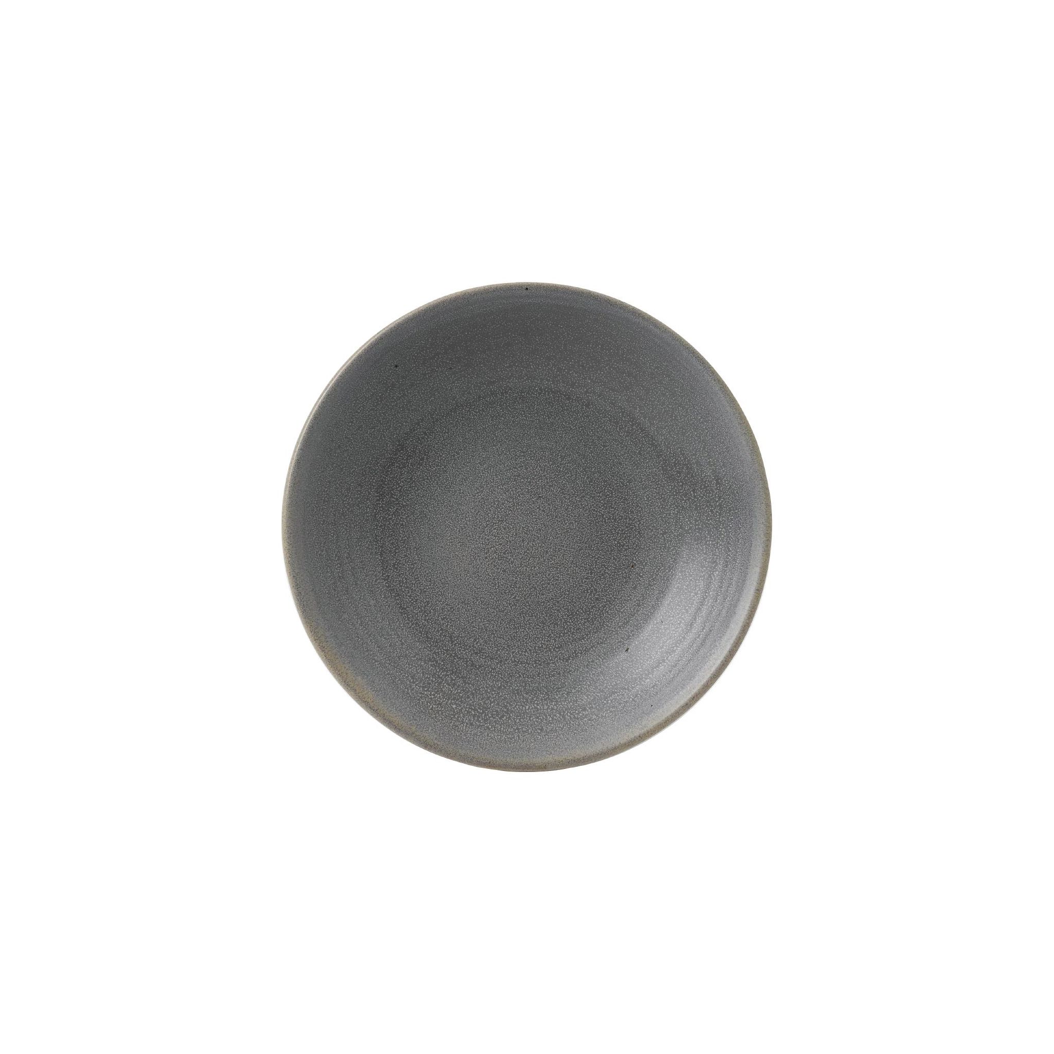 Dudson Evo FE302 Granite Deep Plate 241mm (Pack of 6)