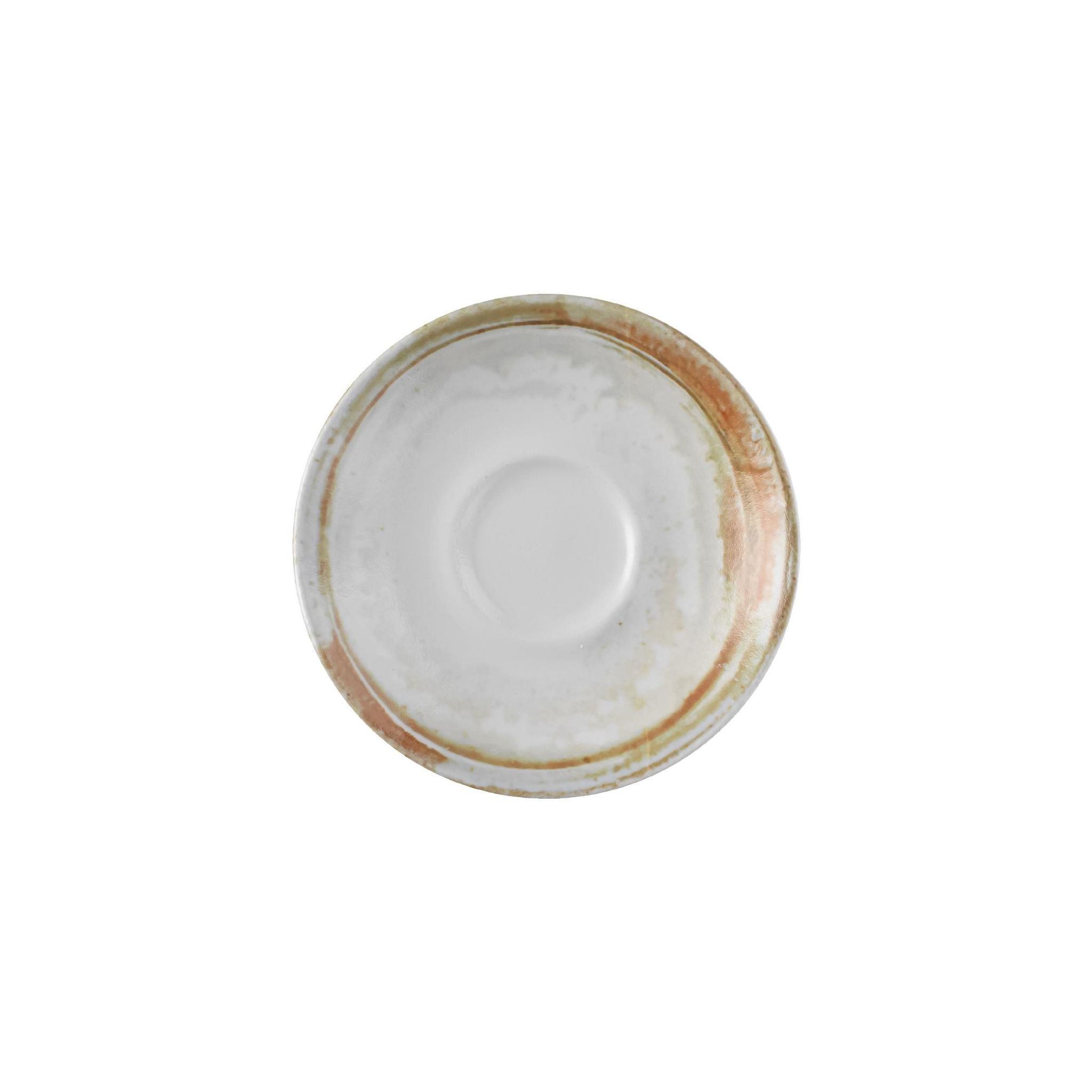 Dudson Makers FS787 Finca Sandstone Espresso Saucer 114mm (Pack of 12)