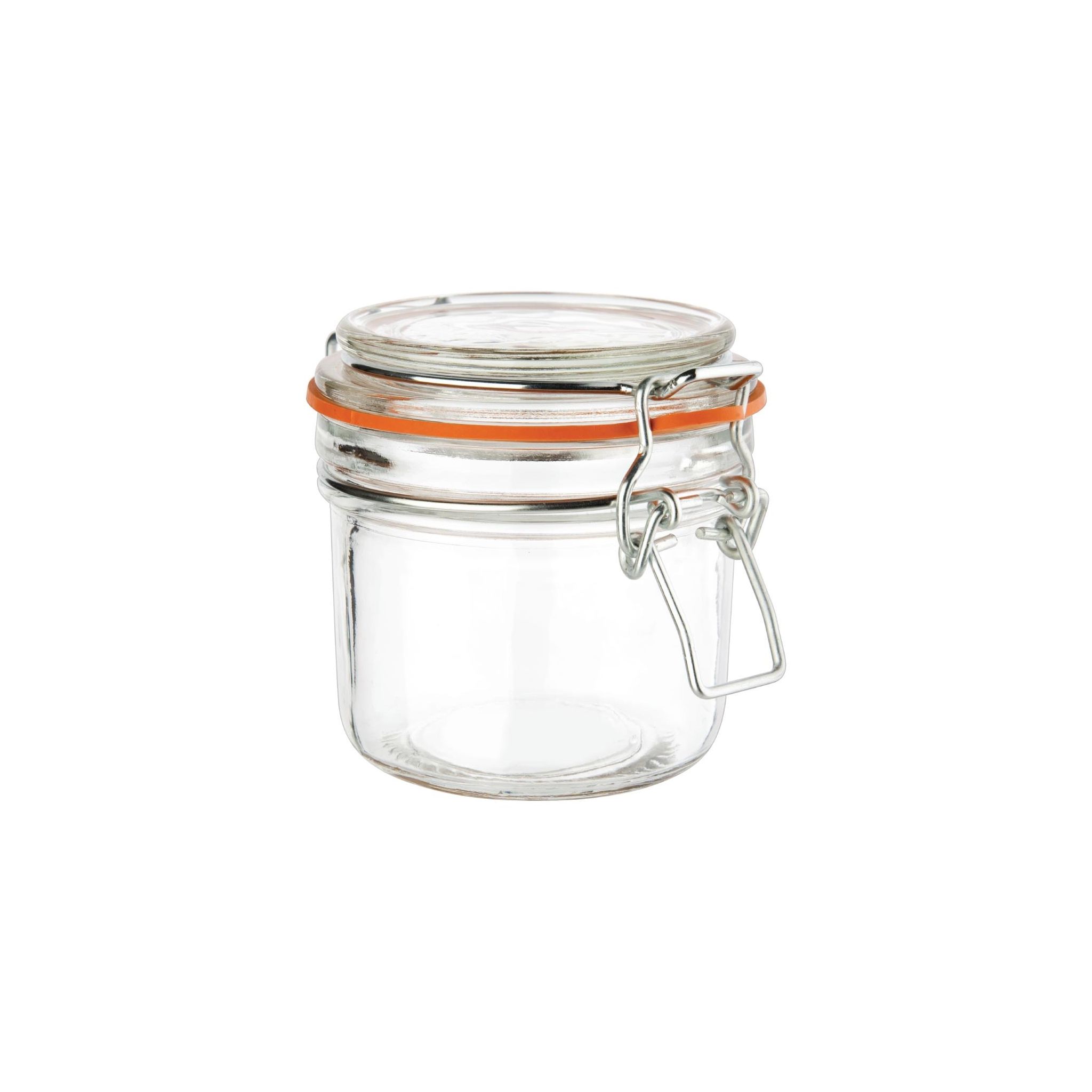 Vogue GH328 Preserve Jars 200ml (Pack of 6)
