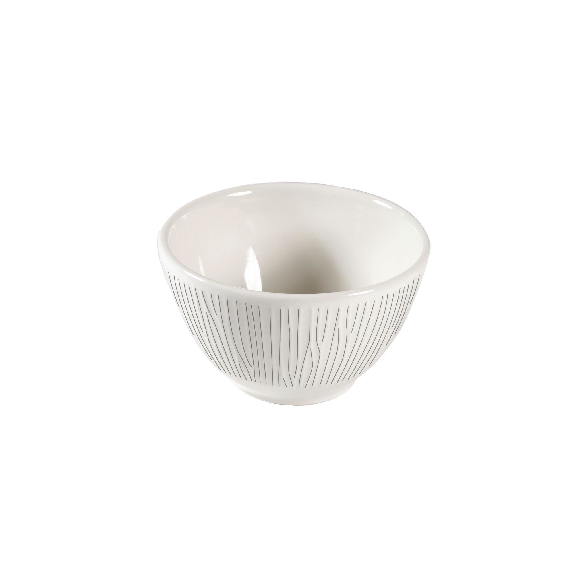 Churchill Bamboo FA638 Deep Bowls 102mm (Pack of 12)