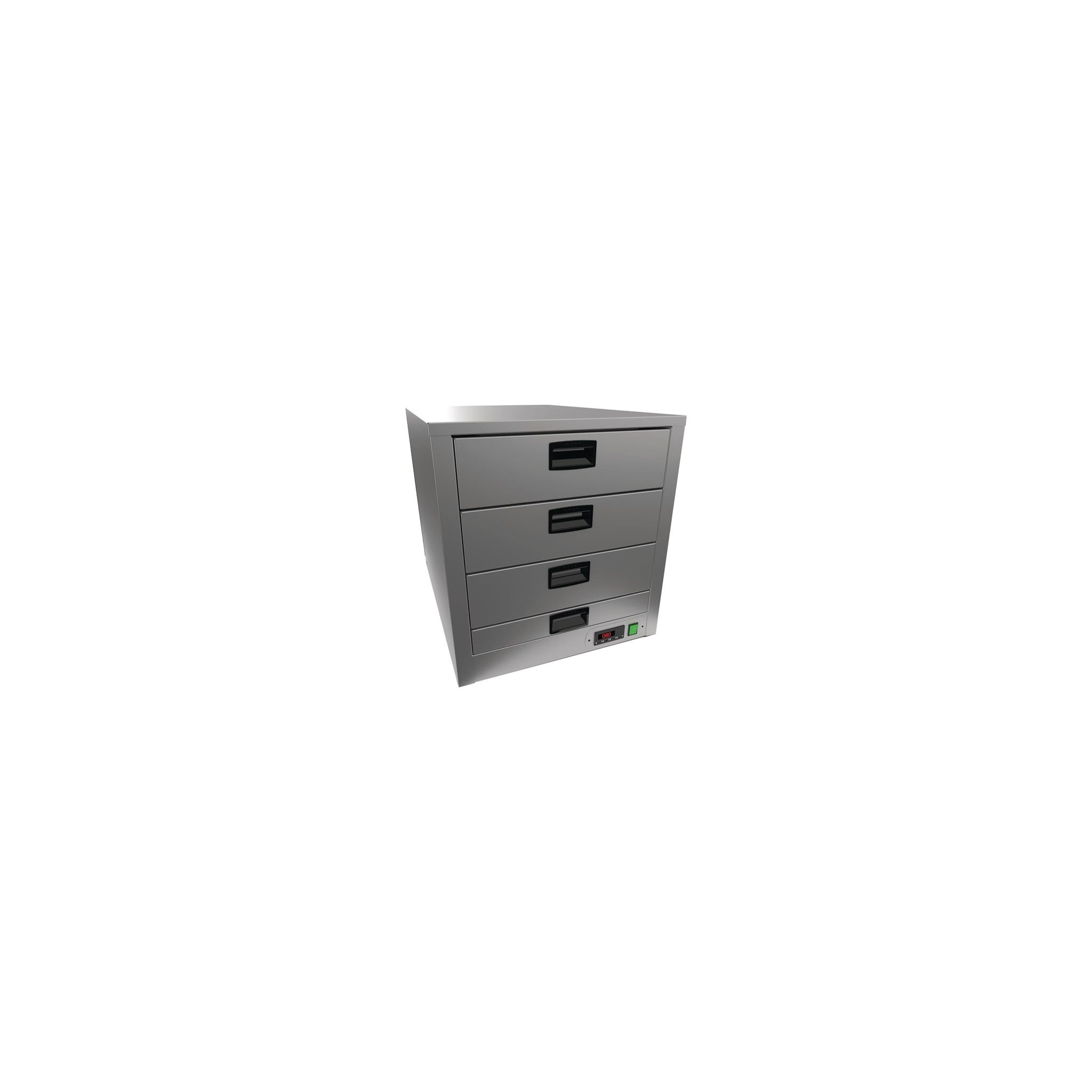 Moffat GHD3 Fan Assisted Digital Heated Drawers