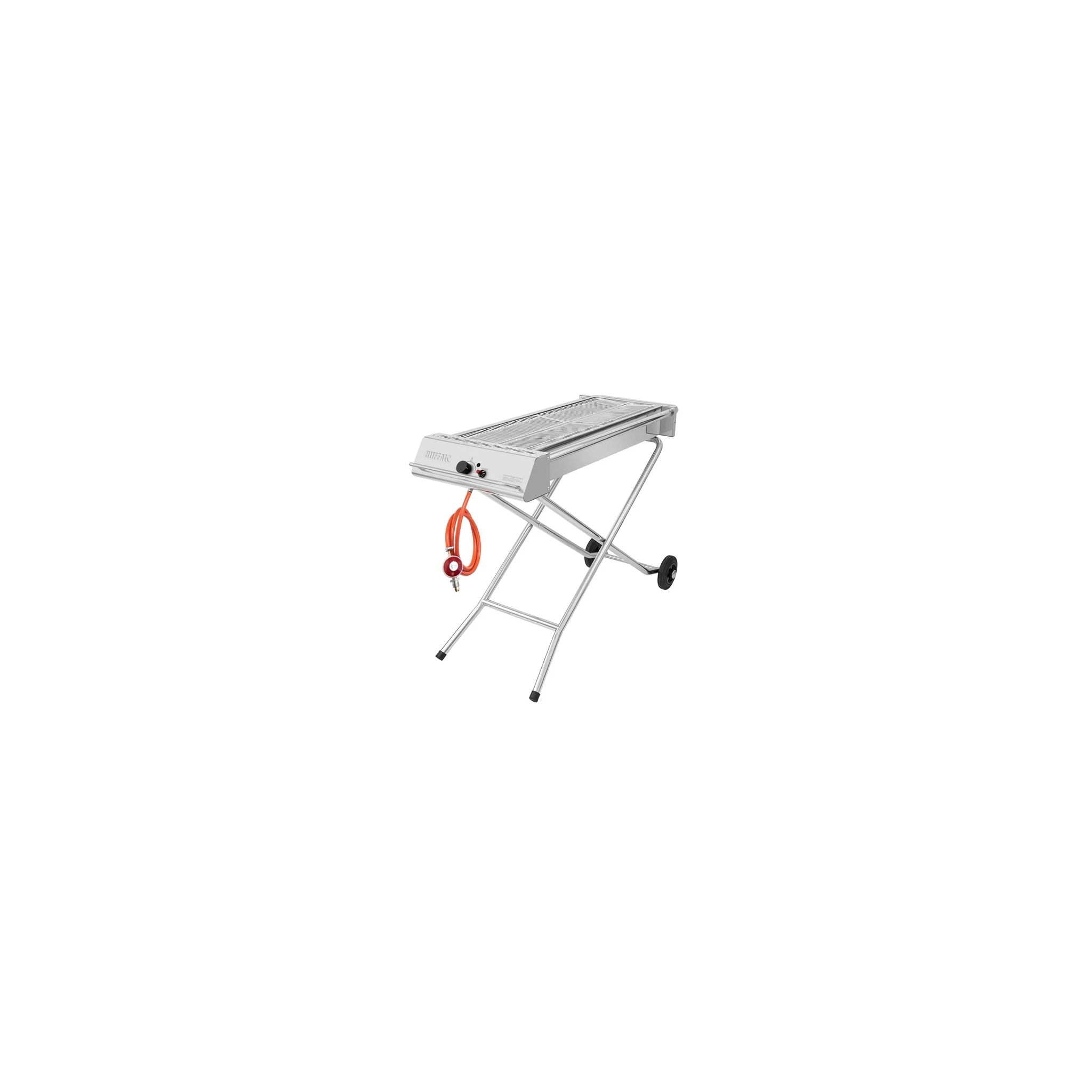 Buffalo JA377 Folding LPG Barbecue