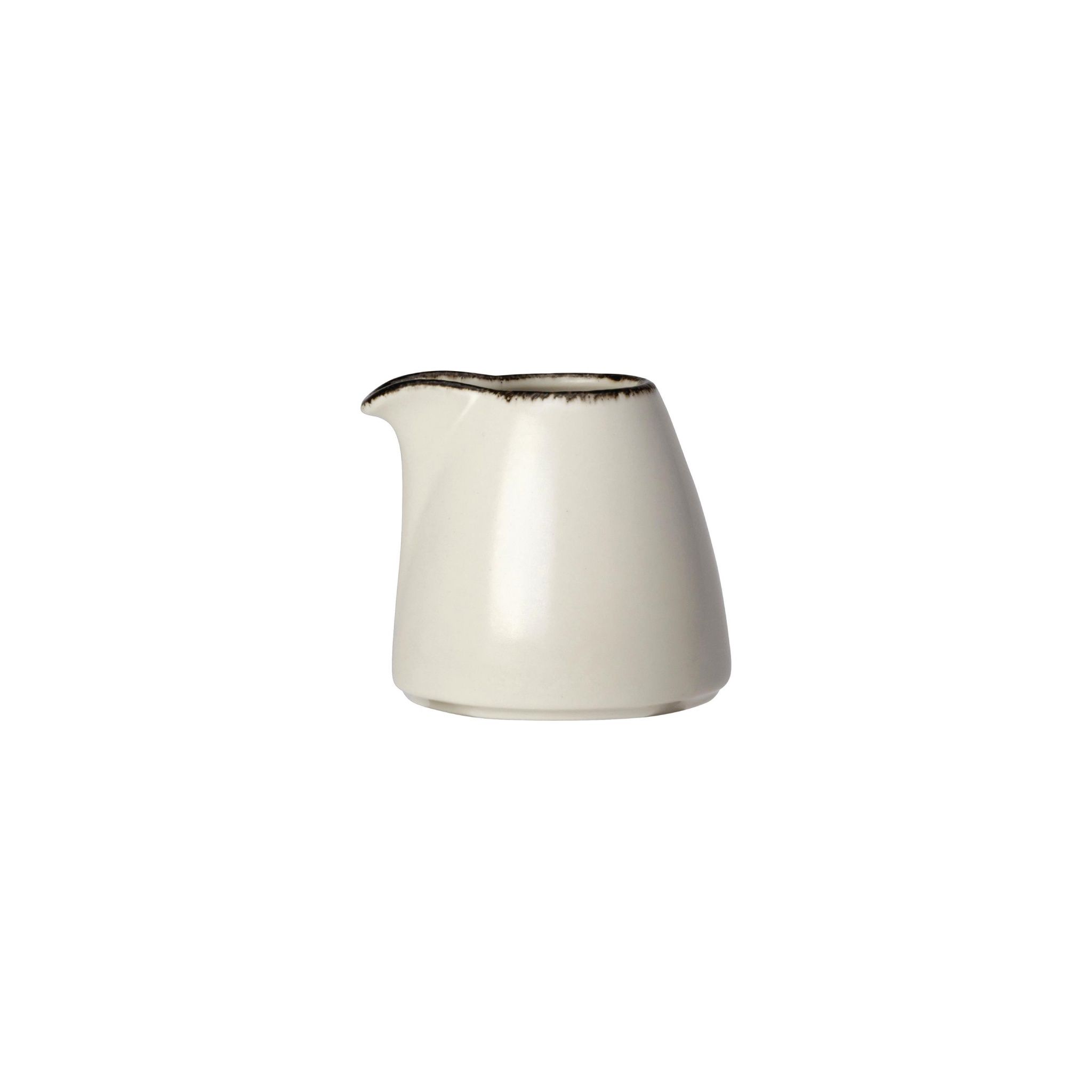 Steelite Charcoal Dapple VV1350 Unhandled Jugs 85ml (Pack of 12)