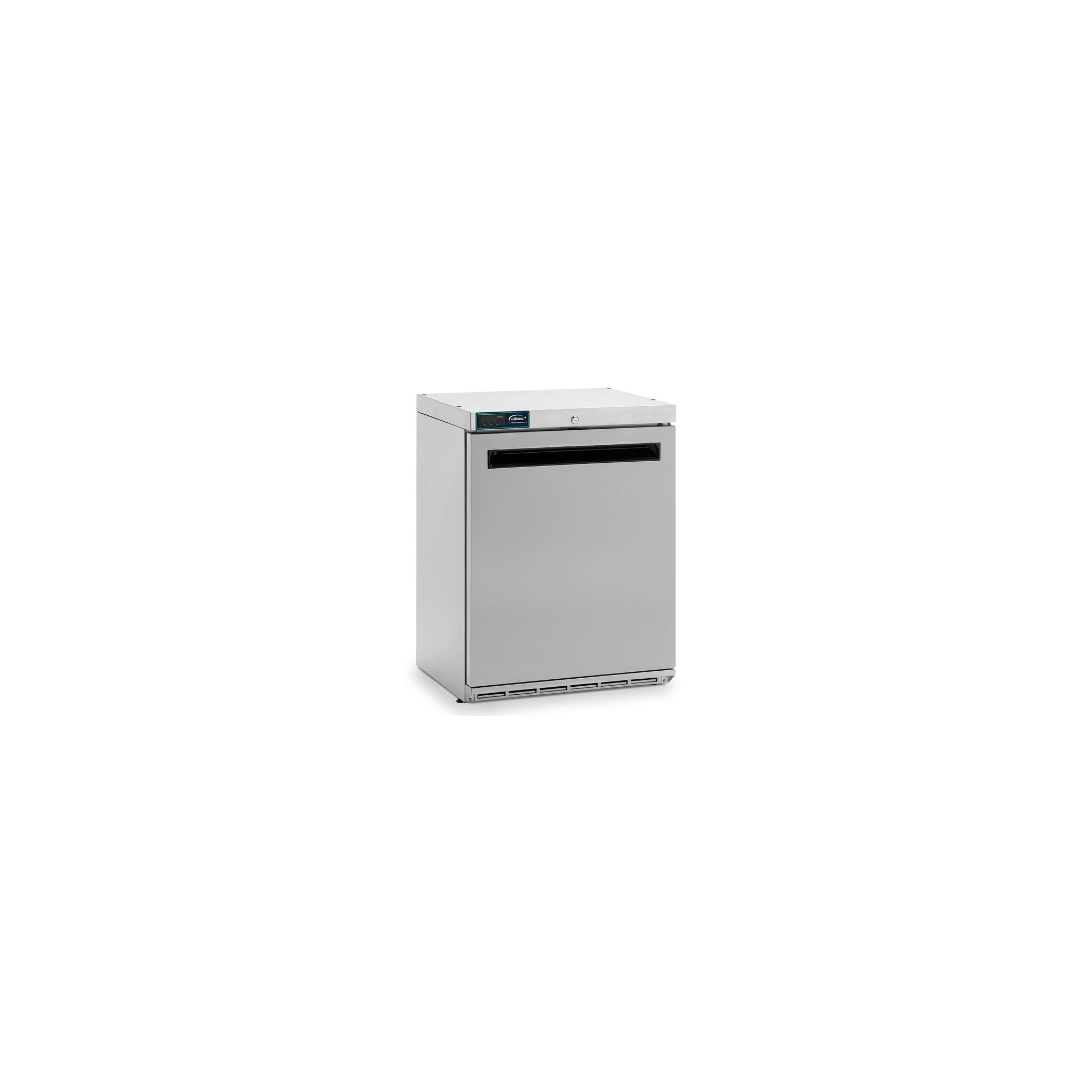 Williams Amber HA135-SA 135 Ltr Undercounter Single Door Stainless Steel Fridge